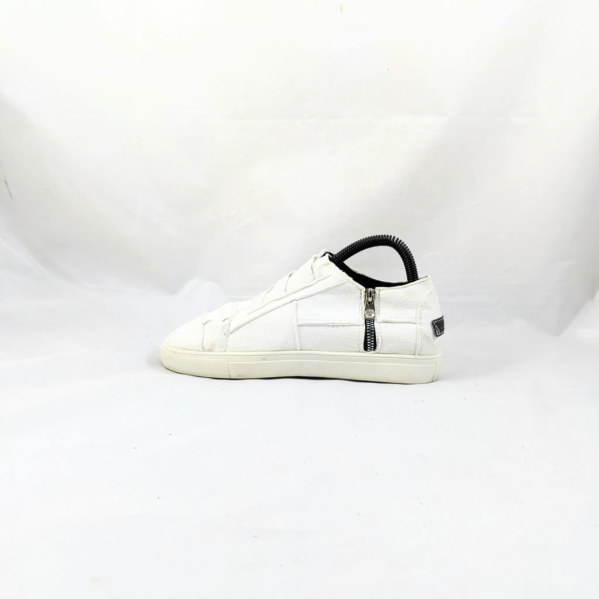 Sport White Sneakers