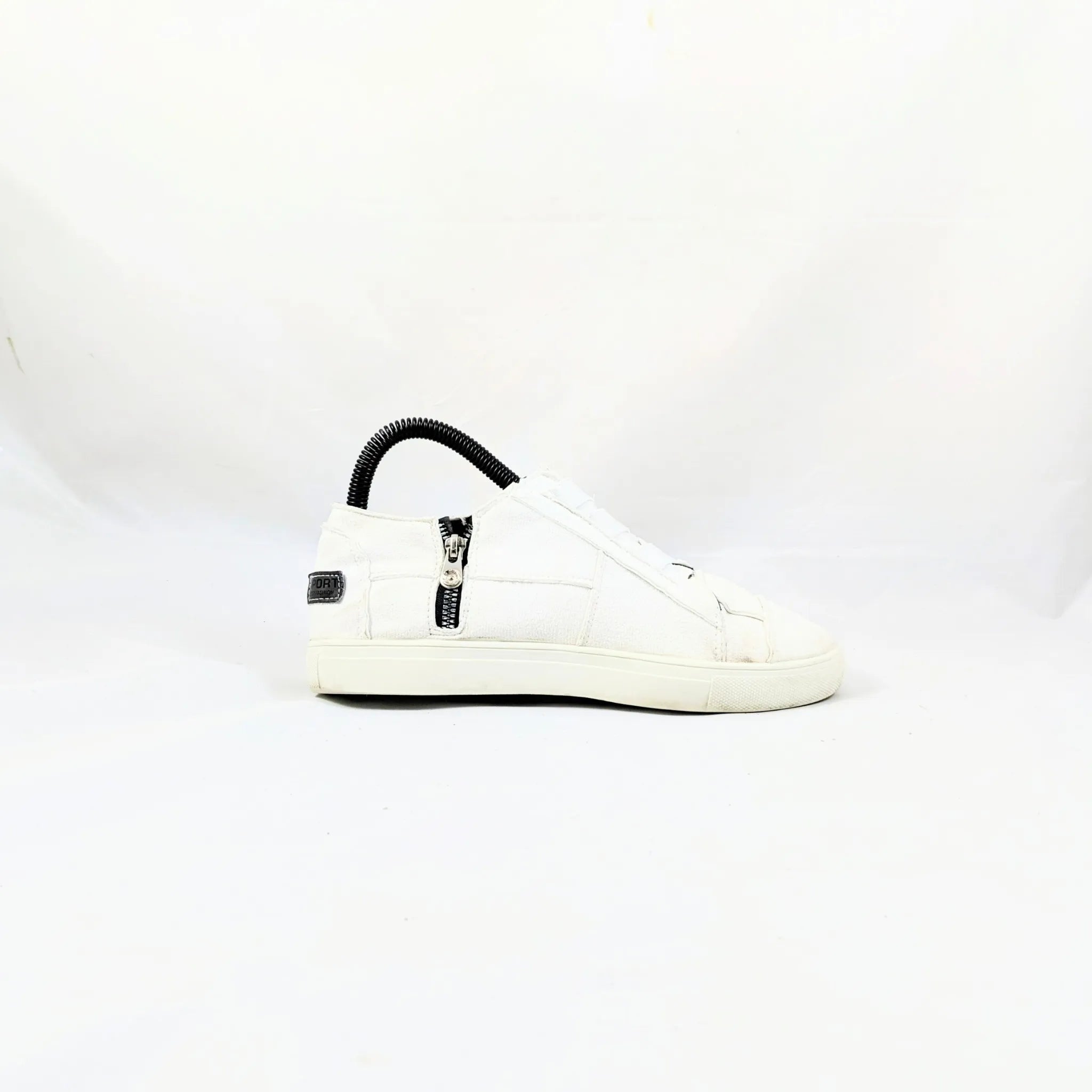 Sport White Sneakers