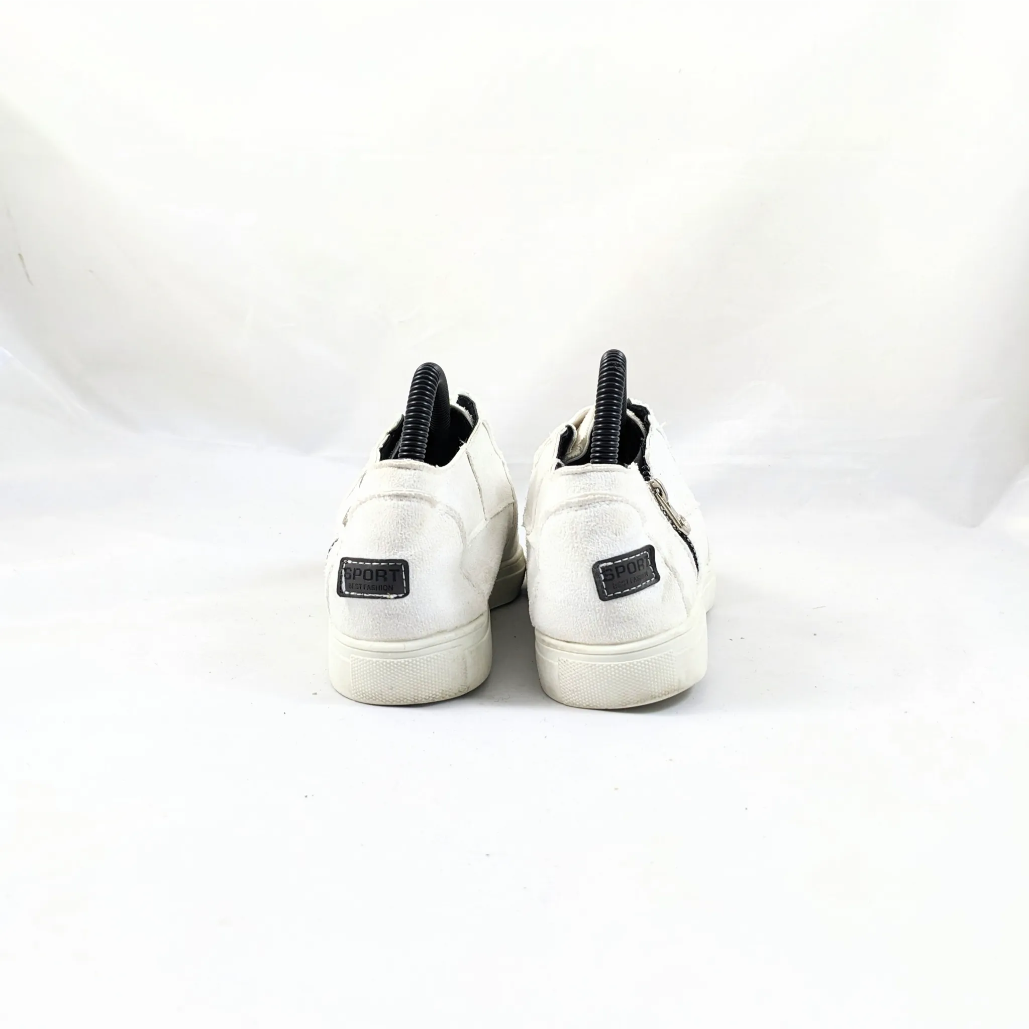 Sport White Sneakers