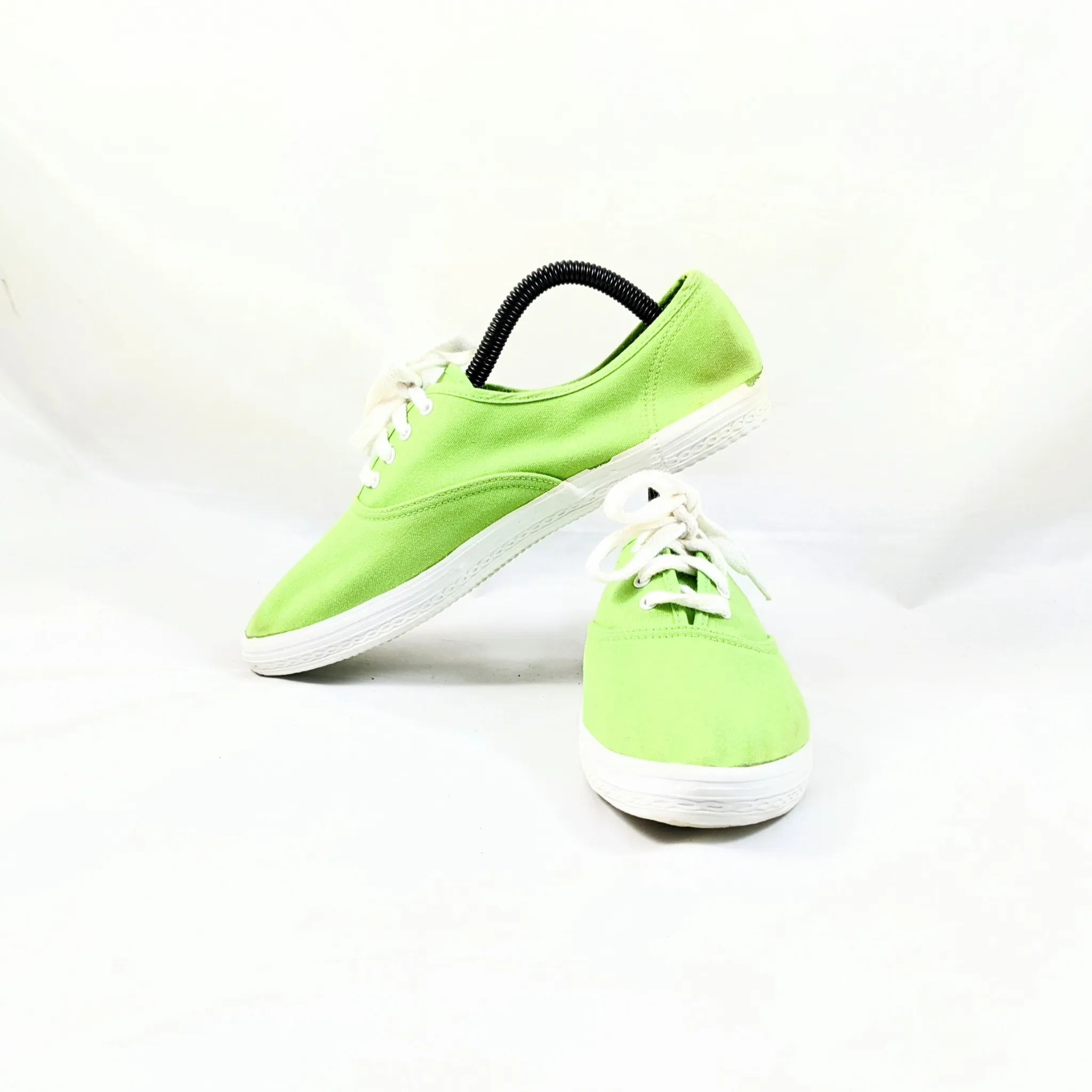 Picnic Green Sneakers