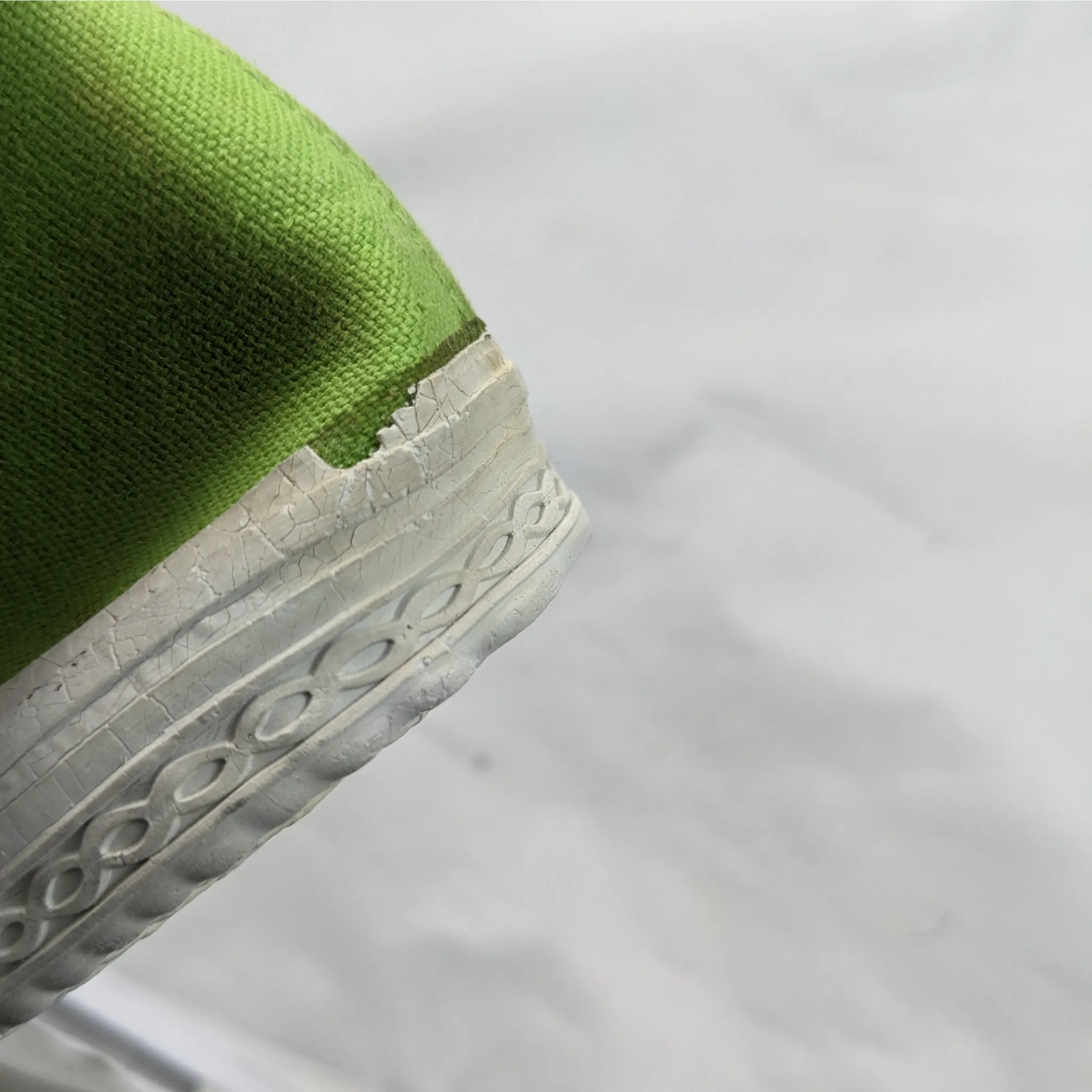 أحذية رياضية نزهة خضراء
