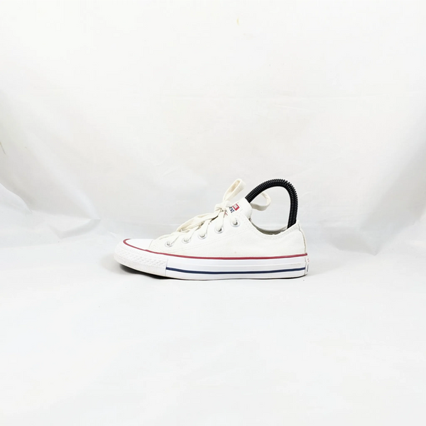 Converse White Sneakers Premium C