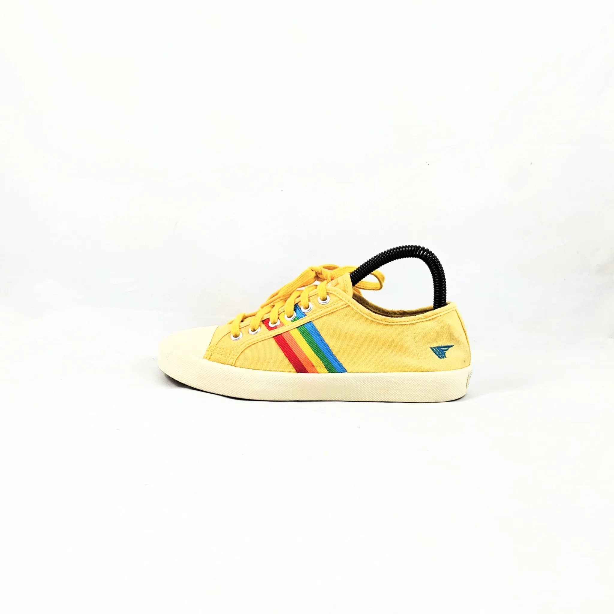 Gola Yellow Sneakers