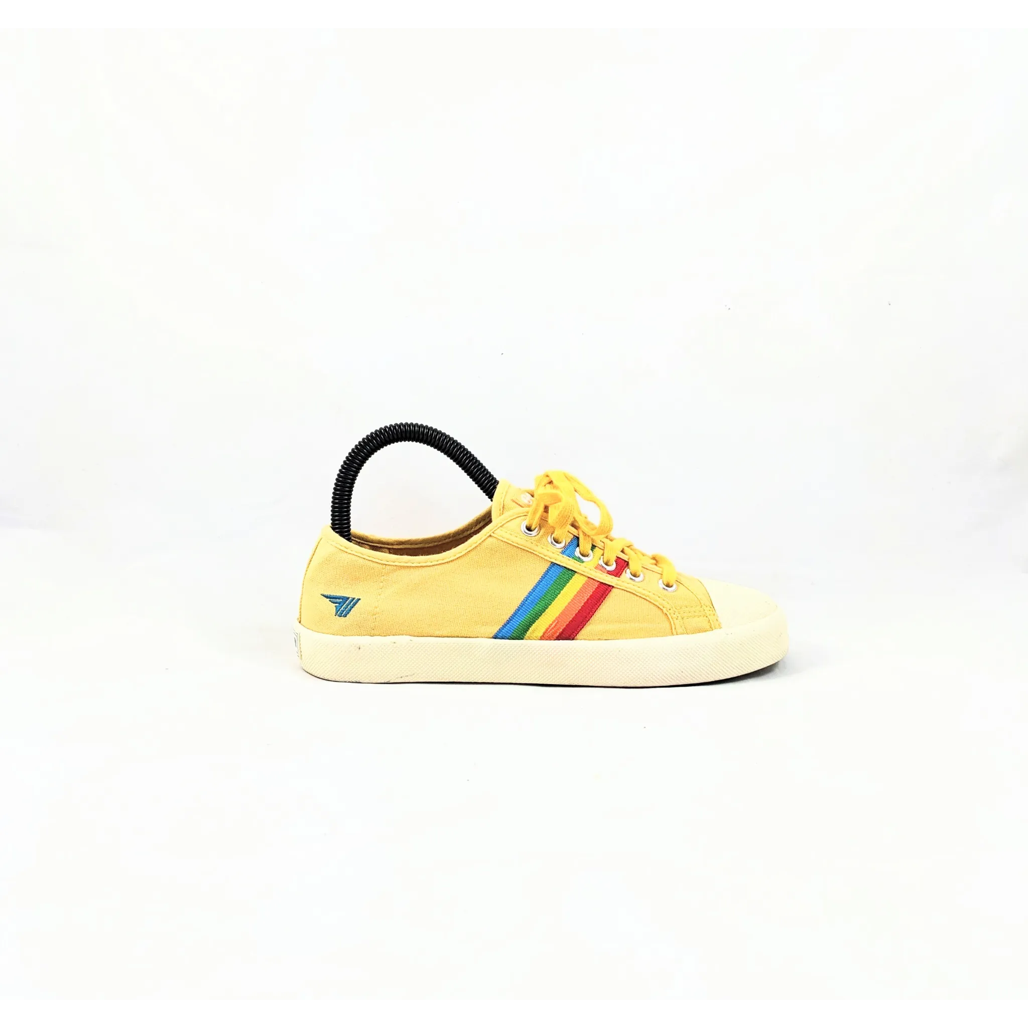 Gola Yellow Sneakers