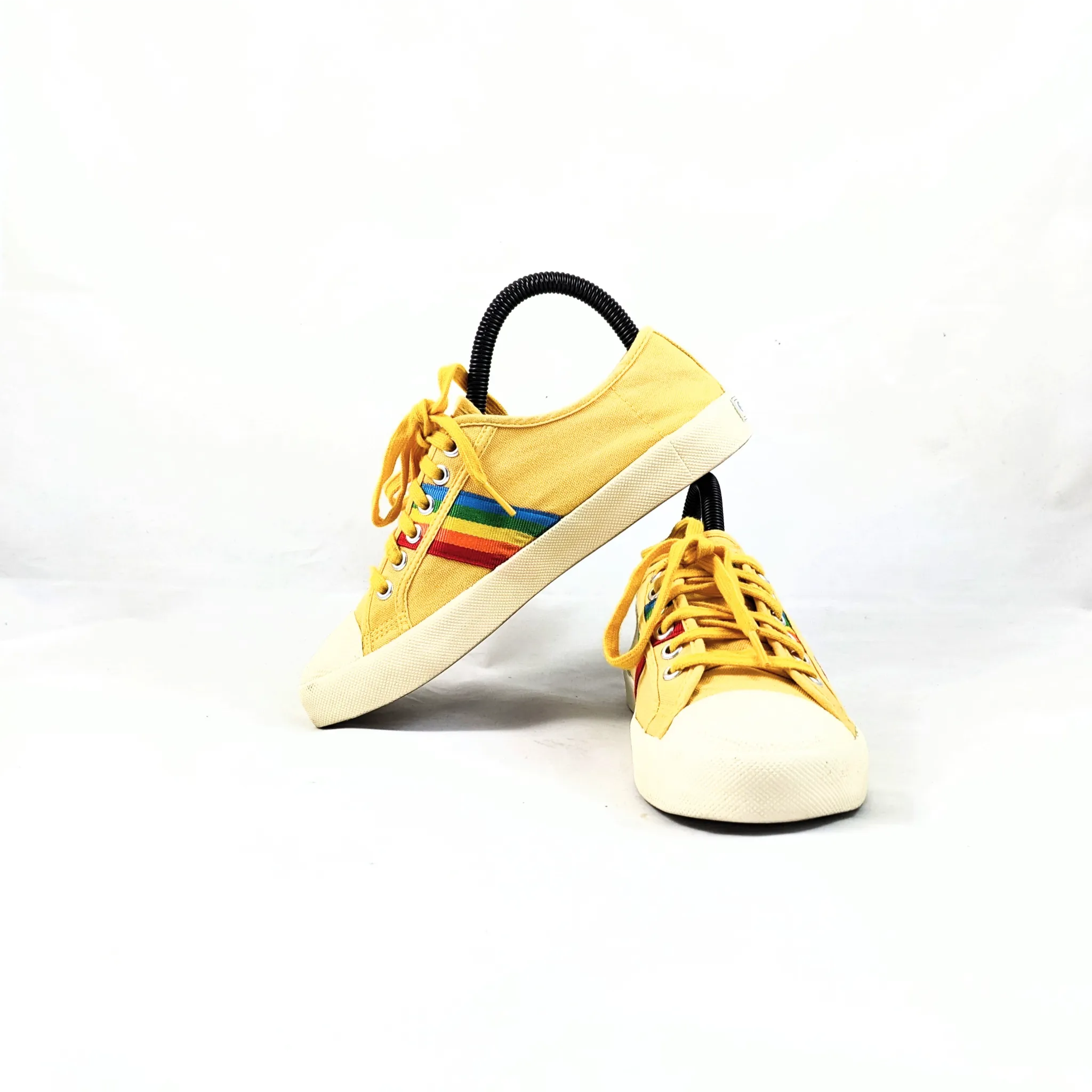 Gola Yellow Sneakers