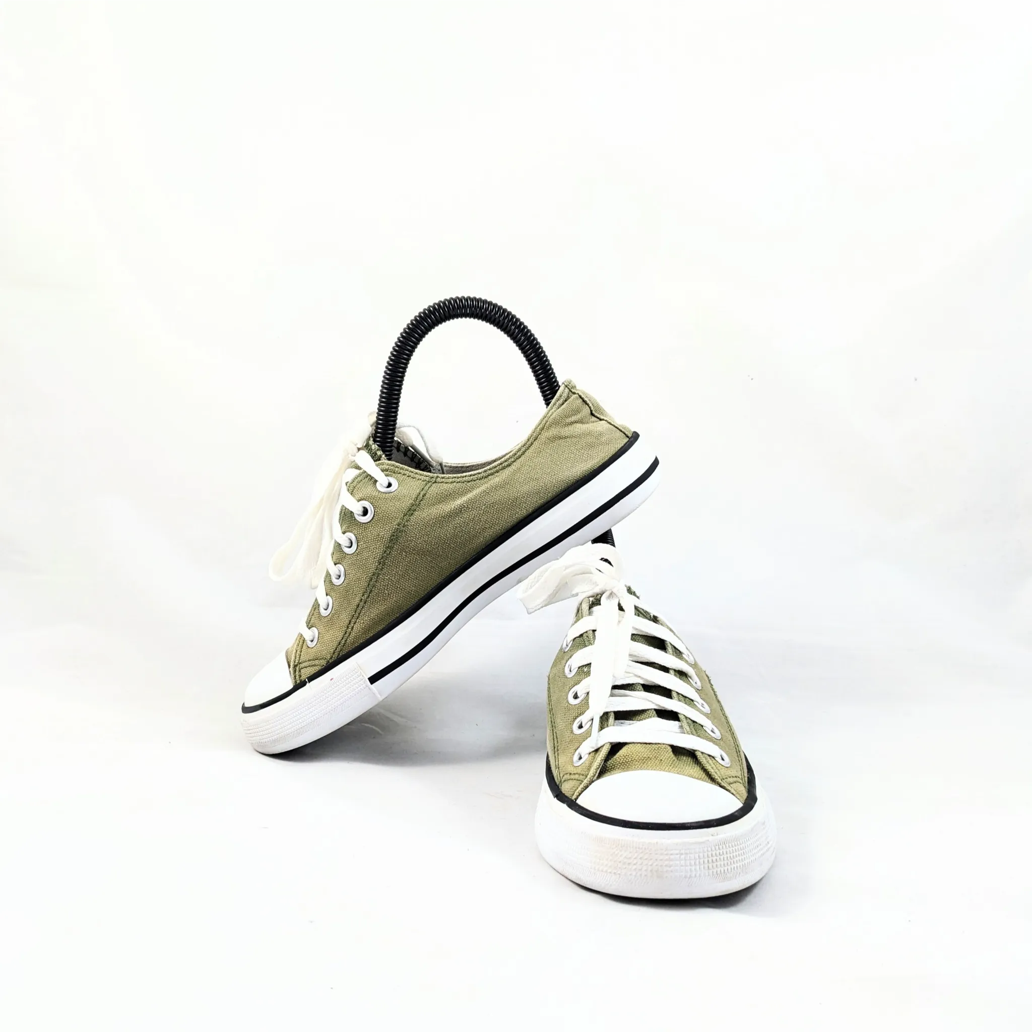 Vty Green Sneakers