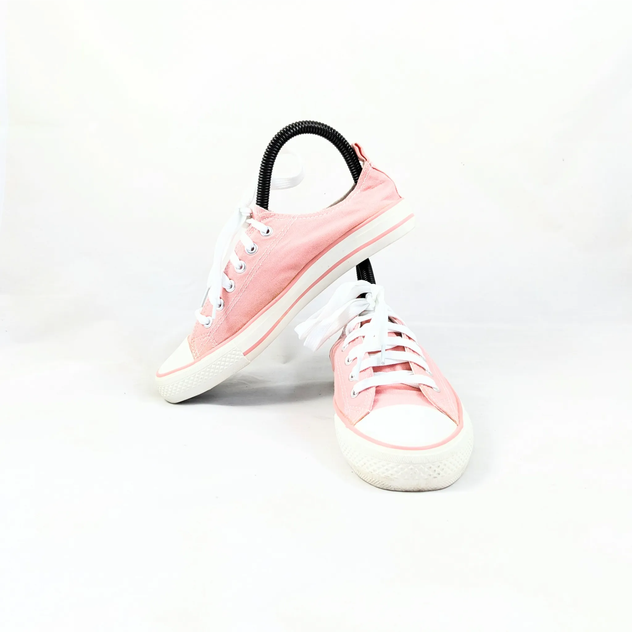 Atmosphere Pink Sneakers