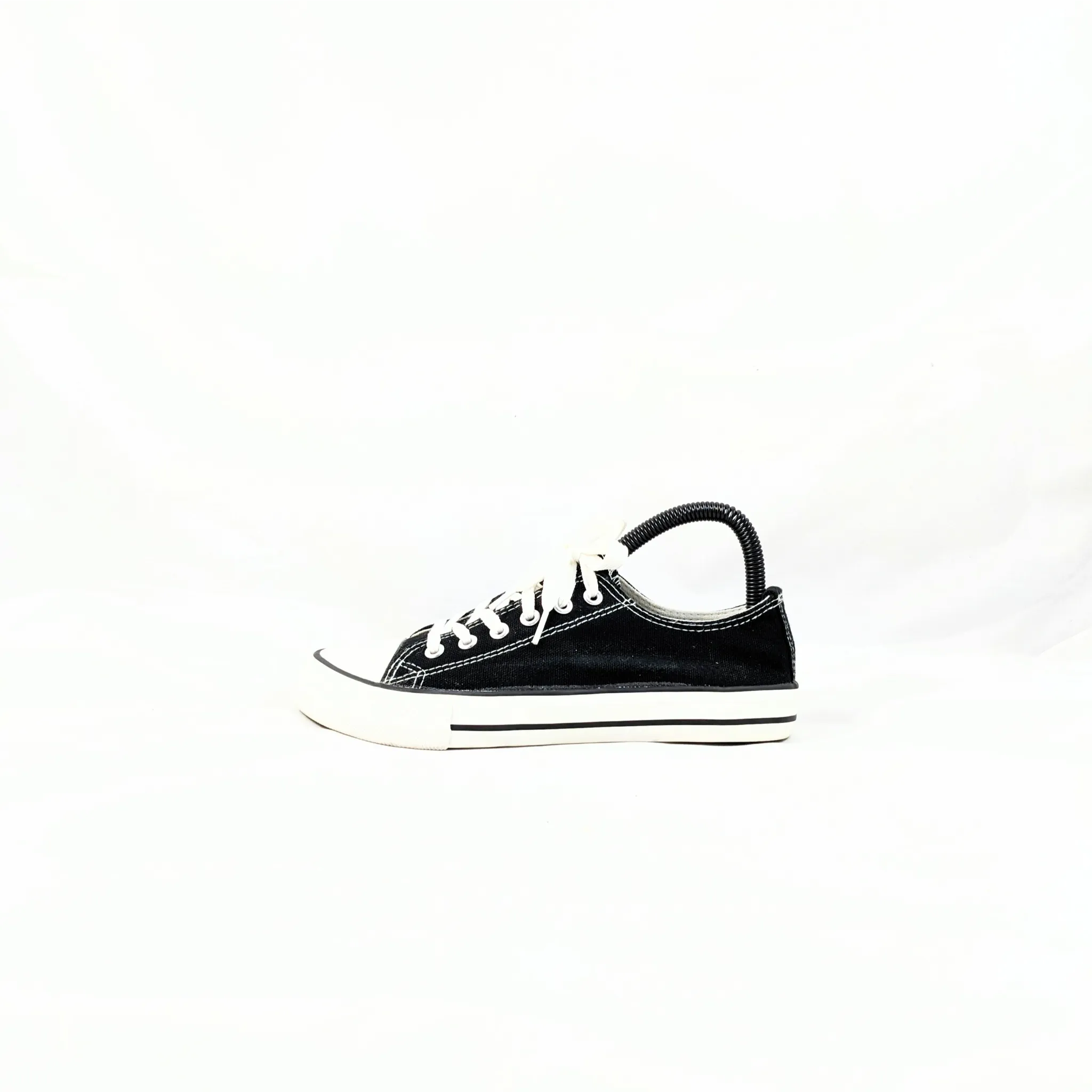 Black Sneakers Premium Import