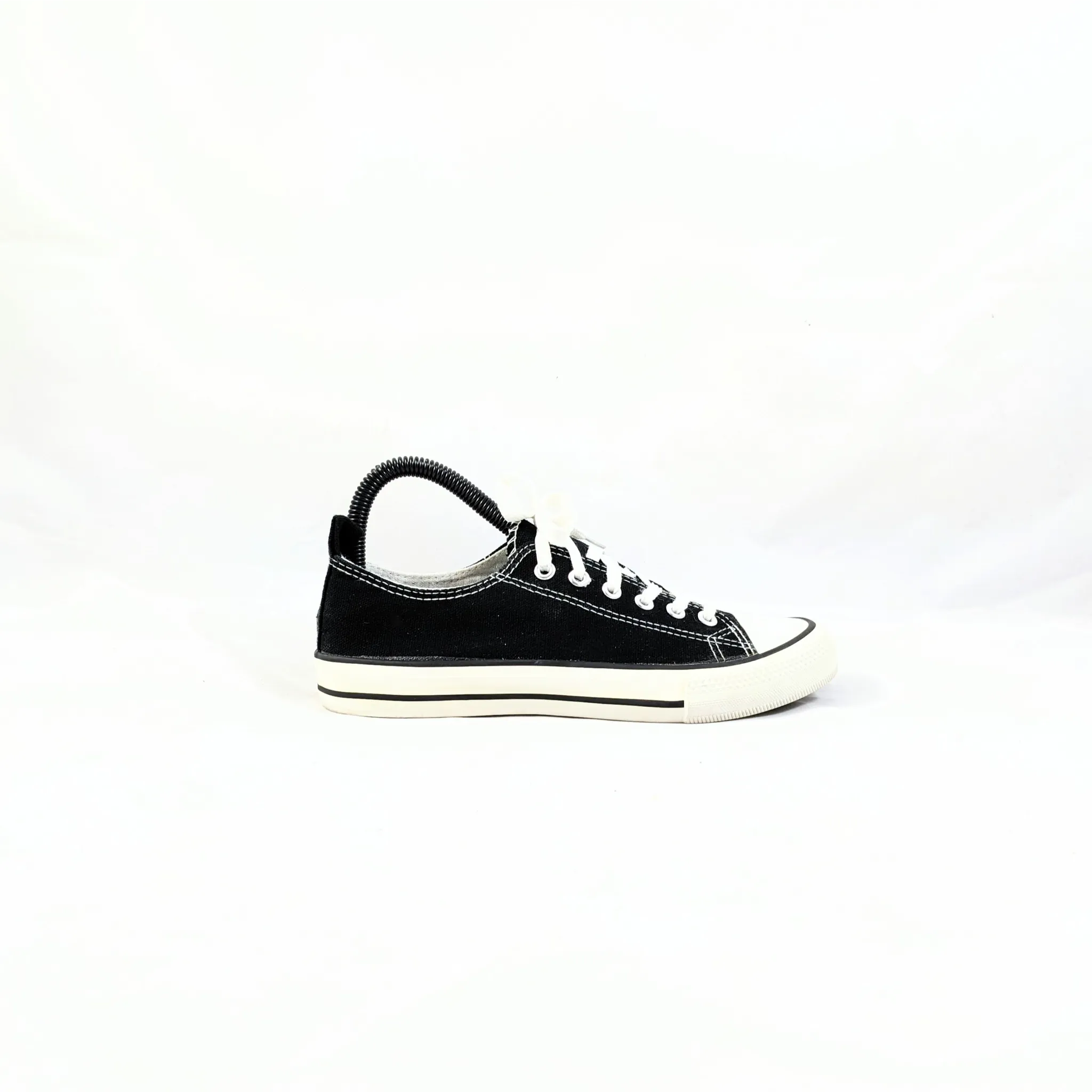 Black Sneakers Premium Import