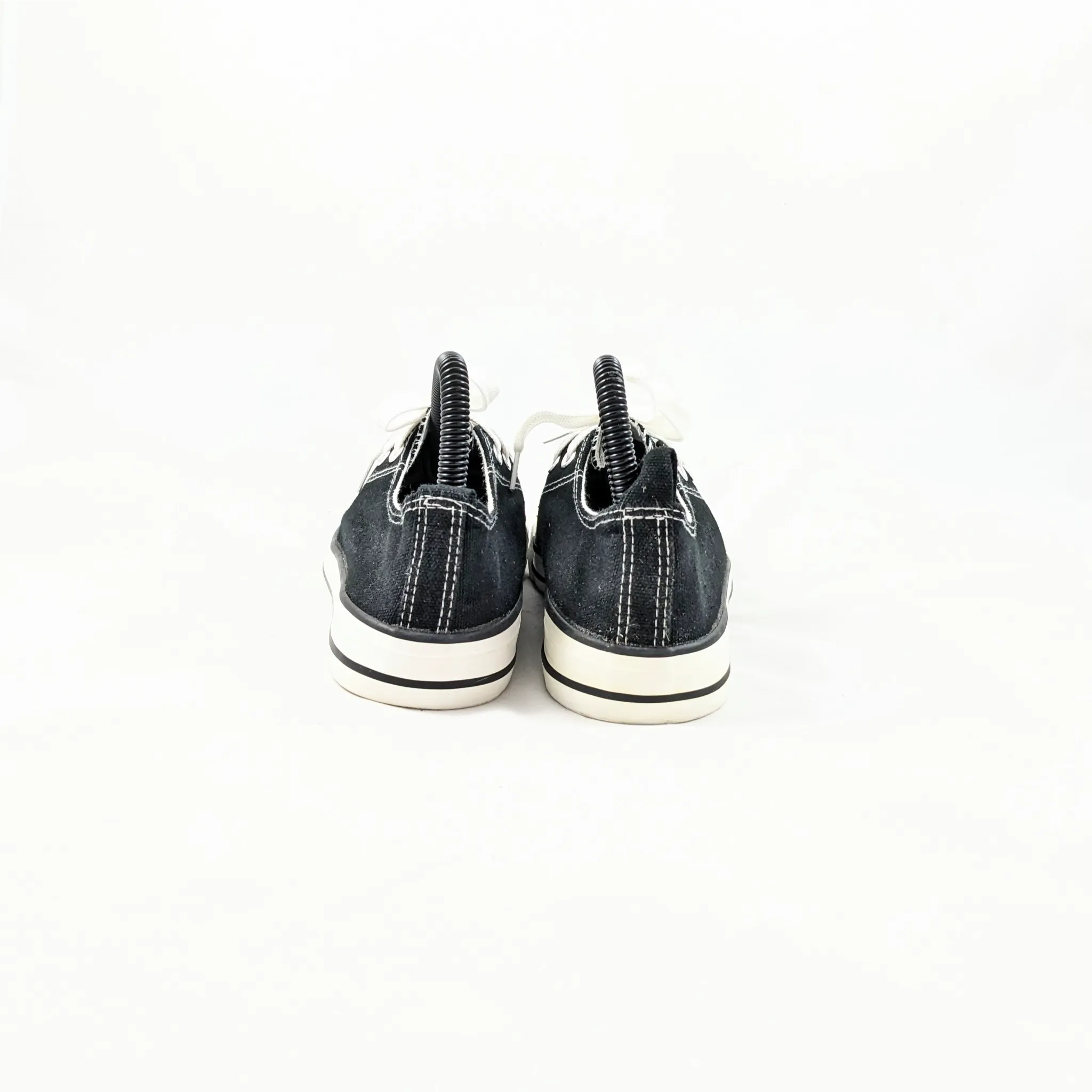 Black Sneakers Premium Import