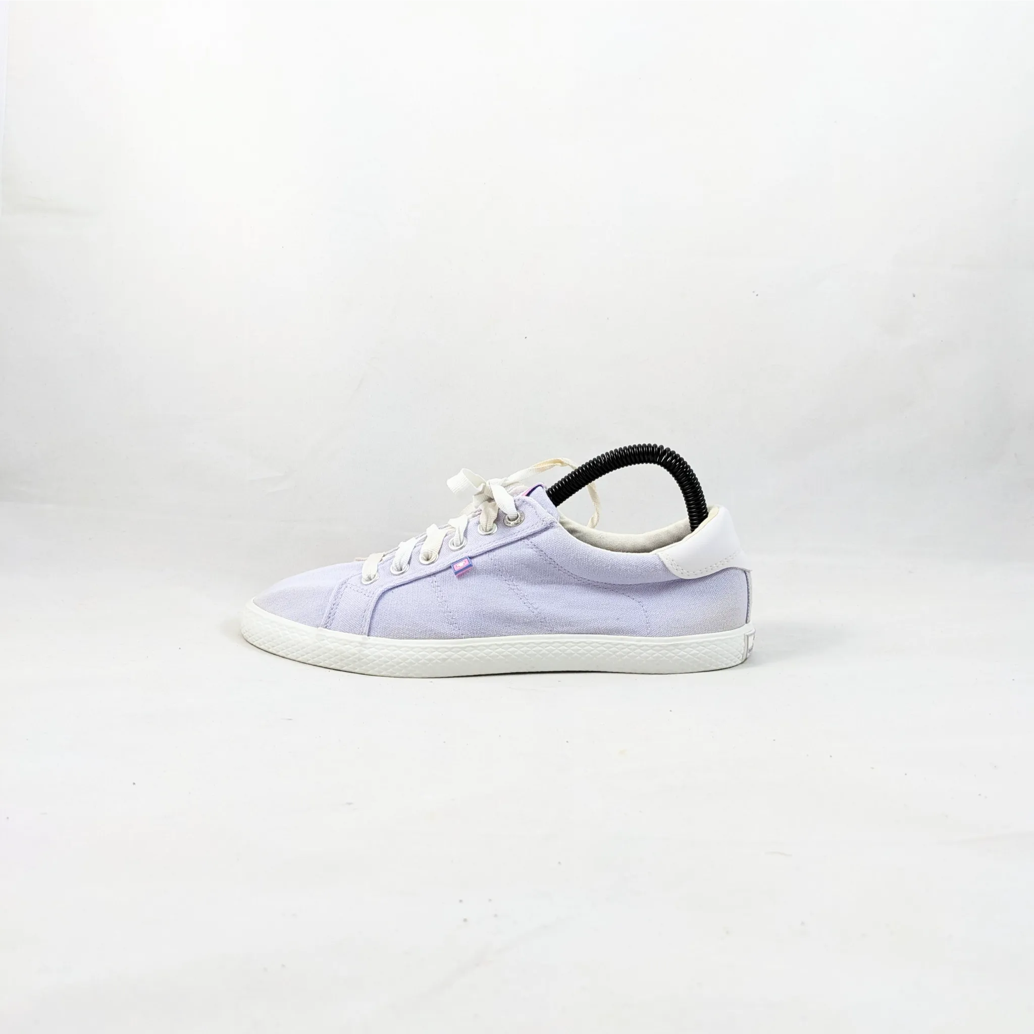 TomTailor Purple Sneakers