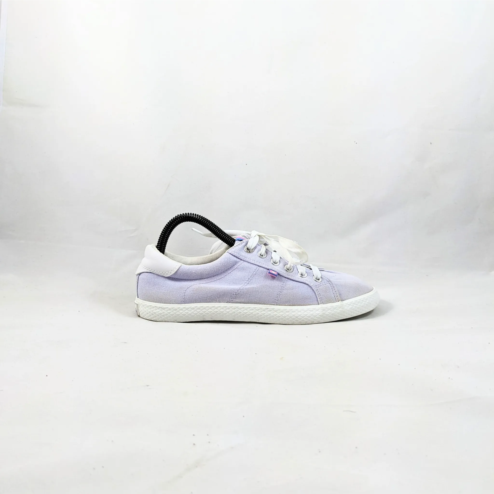 TomTailor Purple Sneakers