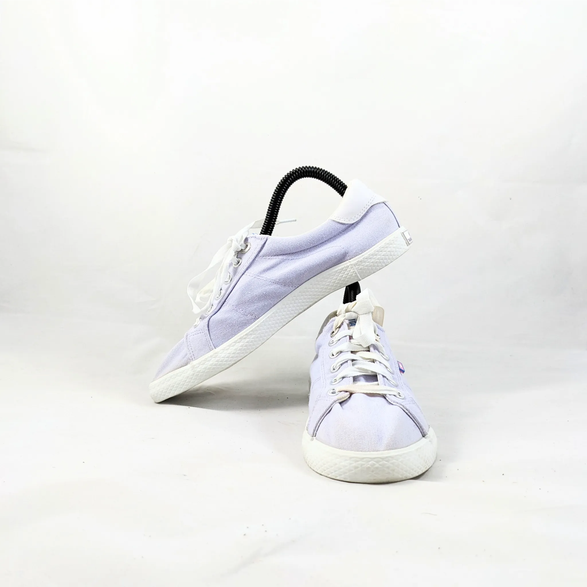 TomTailor Purple Sneakers