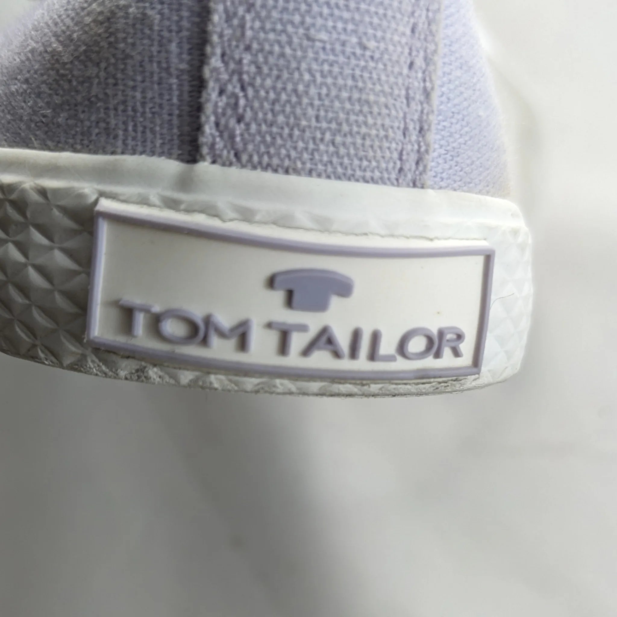 حذاء TomTailor باللون الأرجواني