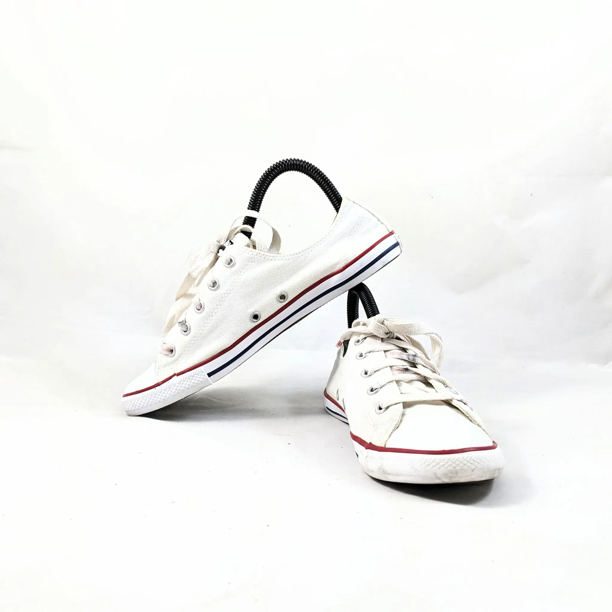 Converse White Sneakers