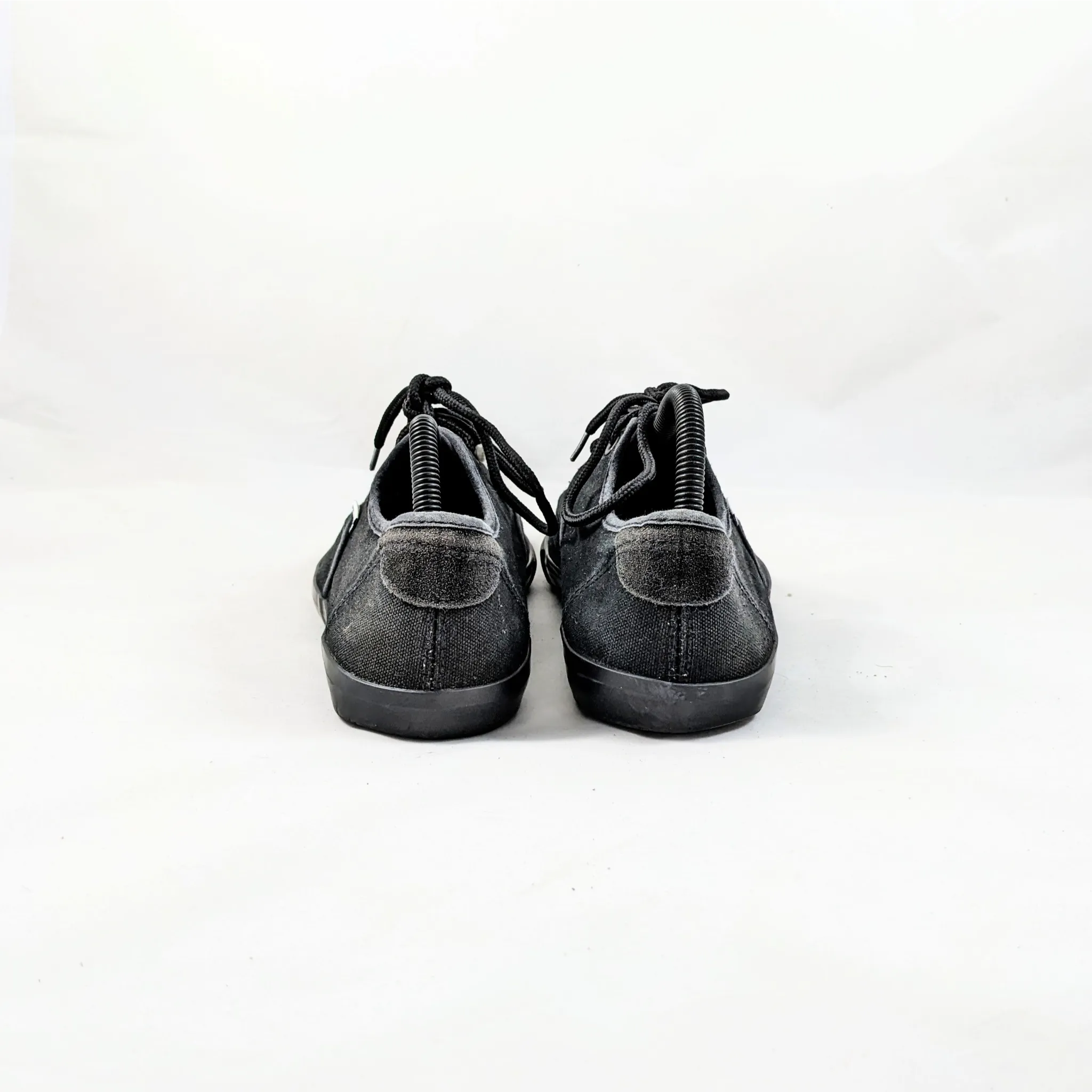 Heritage Black Sneakers Premium V