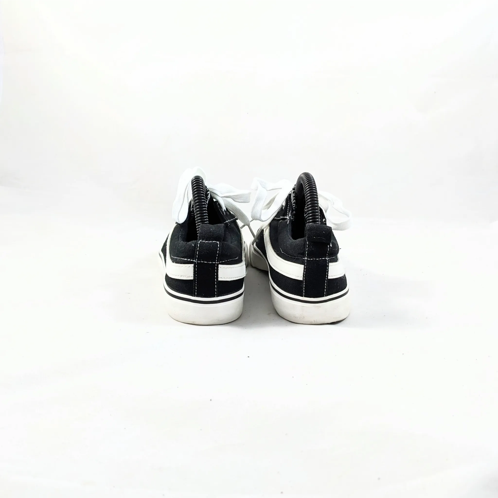 Primark Black Sneakers Premium Plus