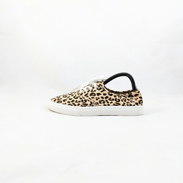 H&M Leopard Sneakers