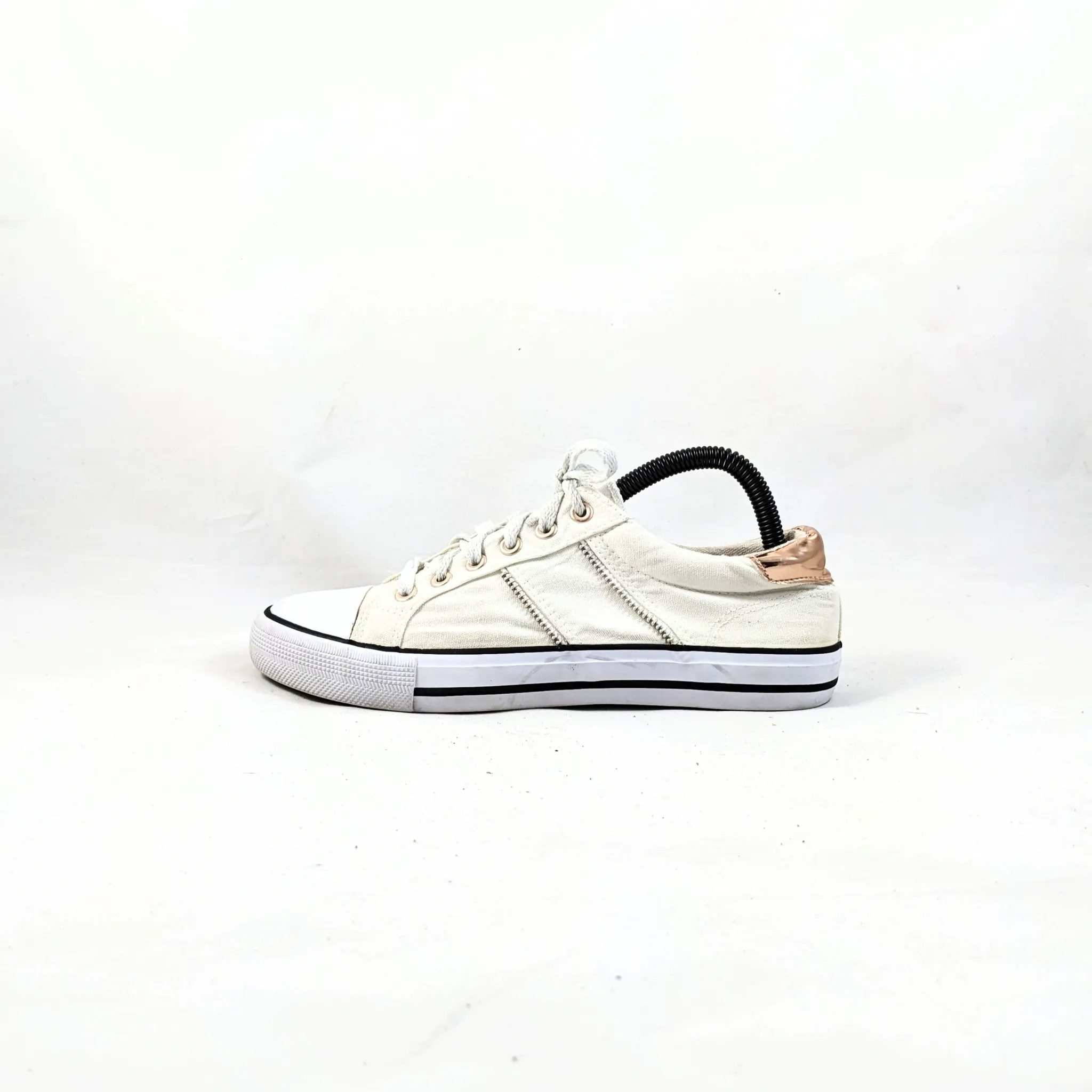 VTY White Sneakers