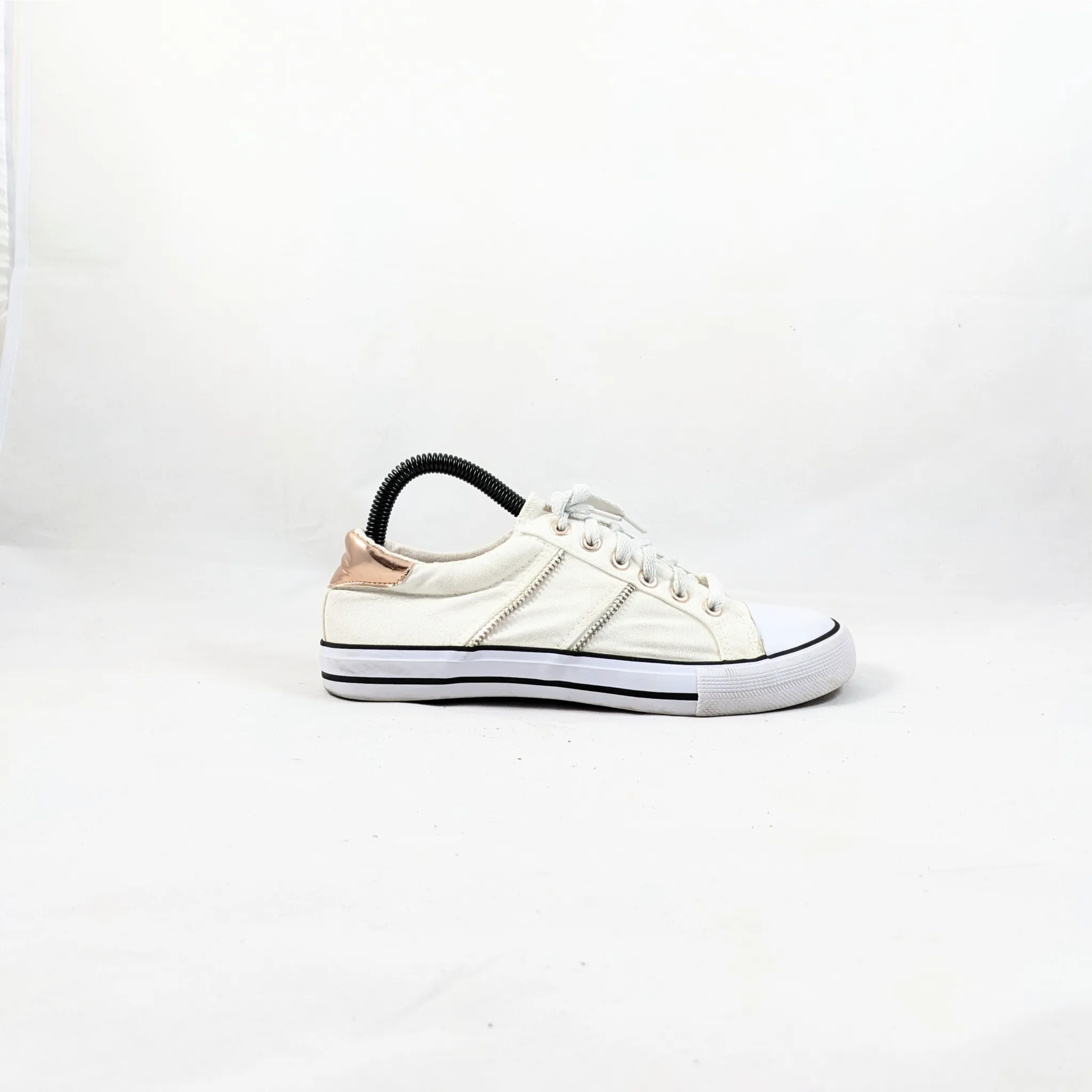 VTY White Sneakers