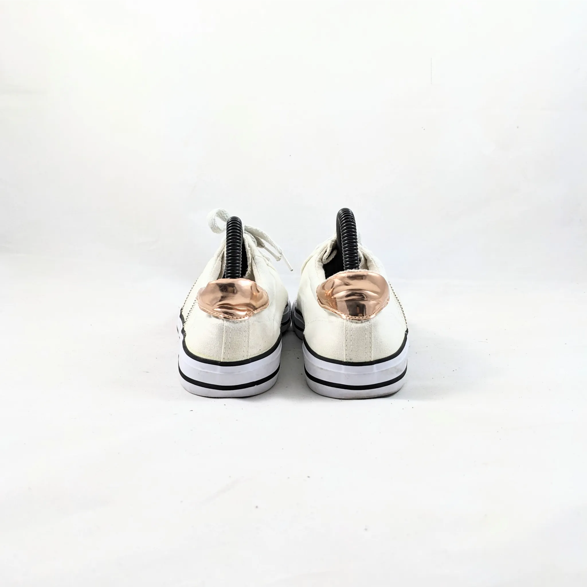 VTY White Sneakers