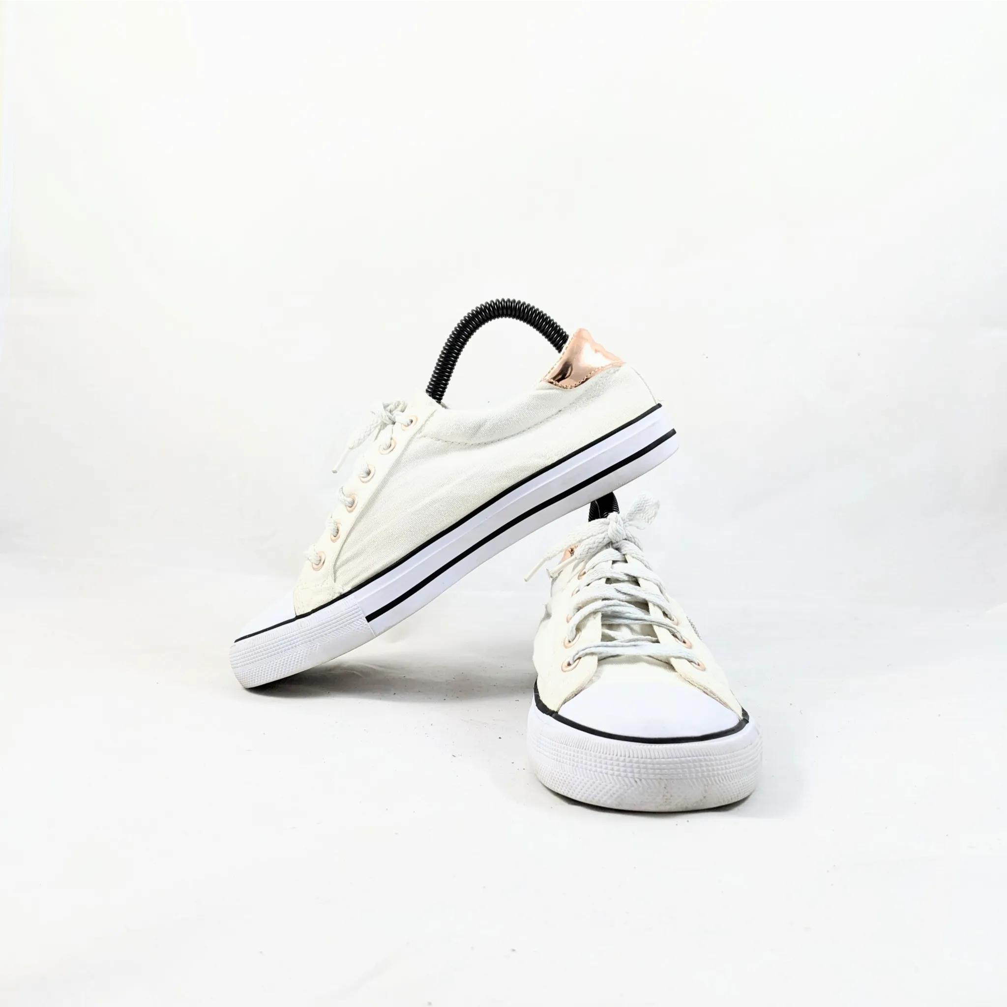 VTY White Sneakers