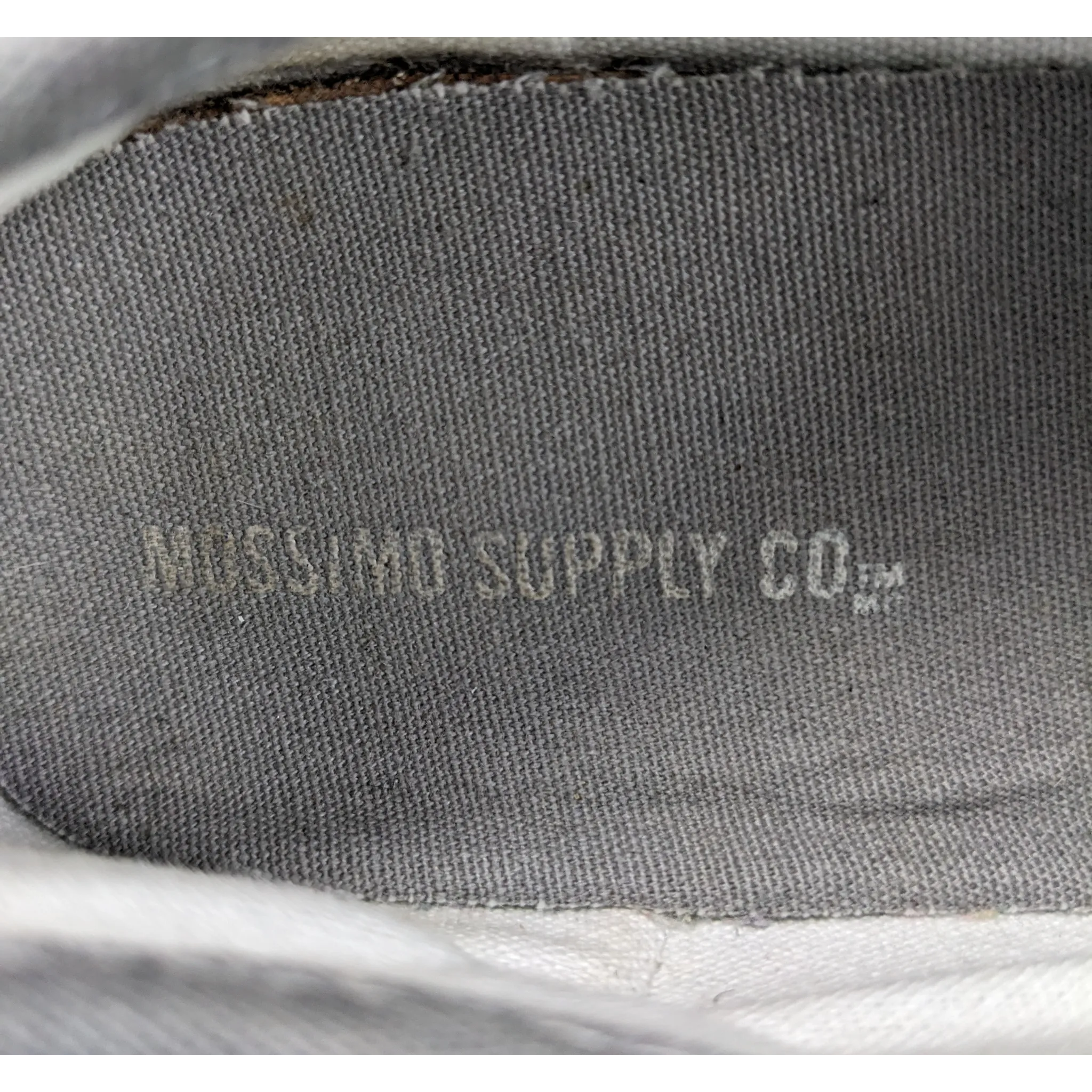 Mossimo Grey Sneakers