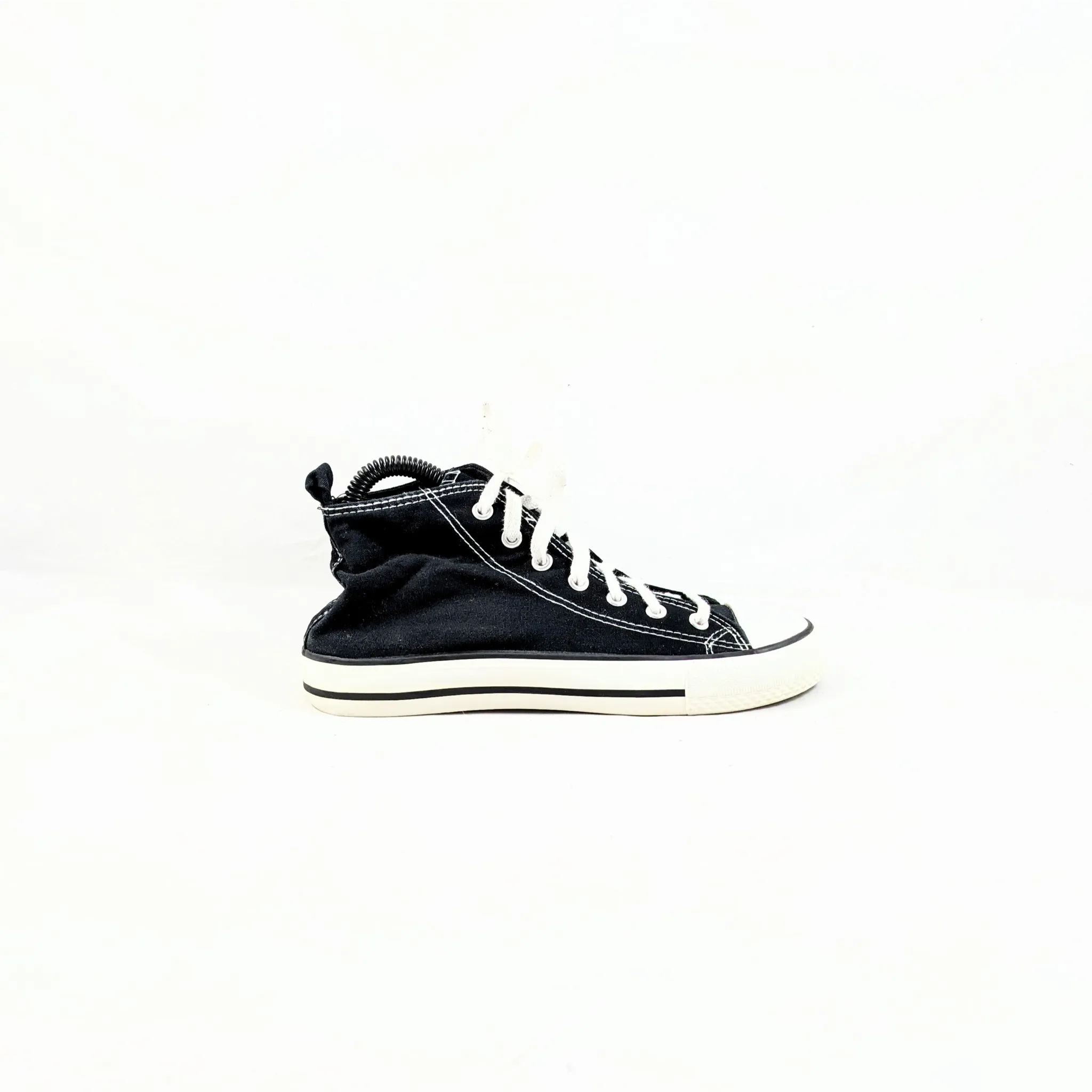 Atmosphere Black Hightops