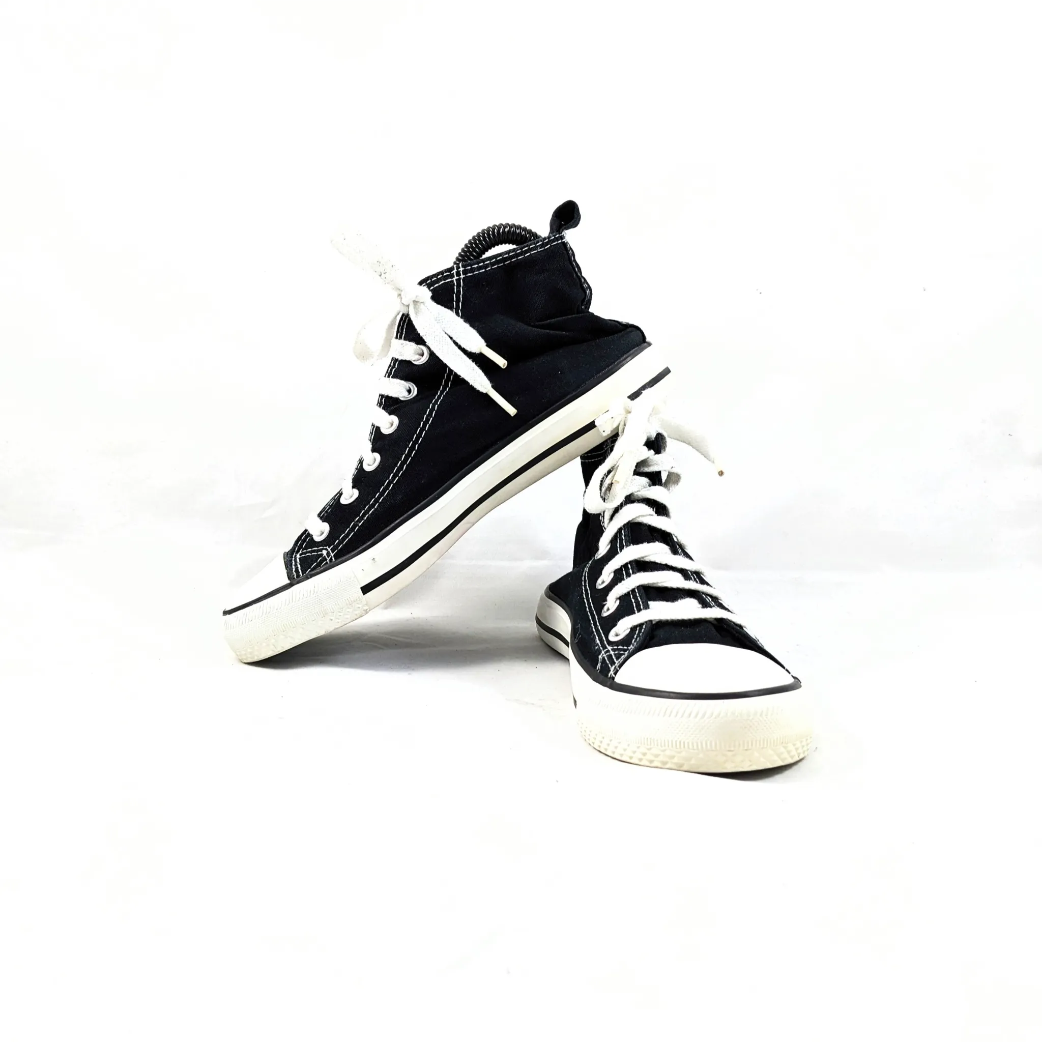 Atmosphere Black Hightops