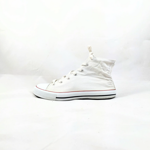 VTY White Hightops