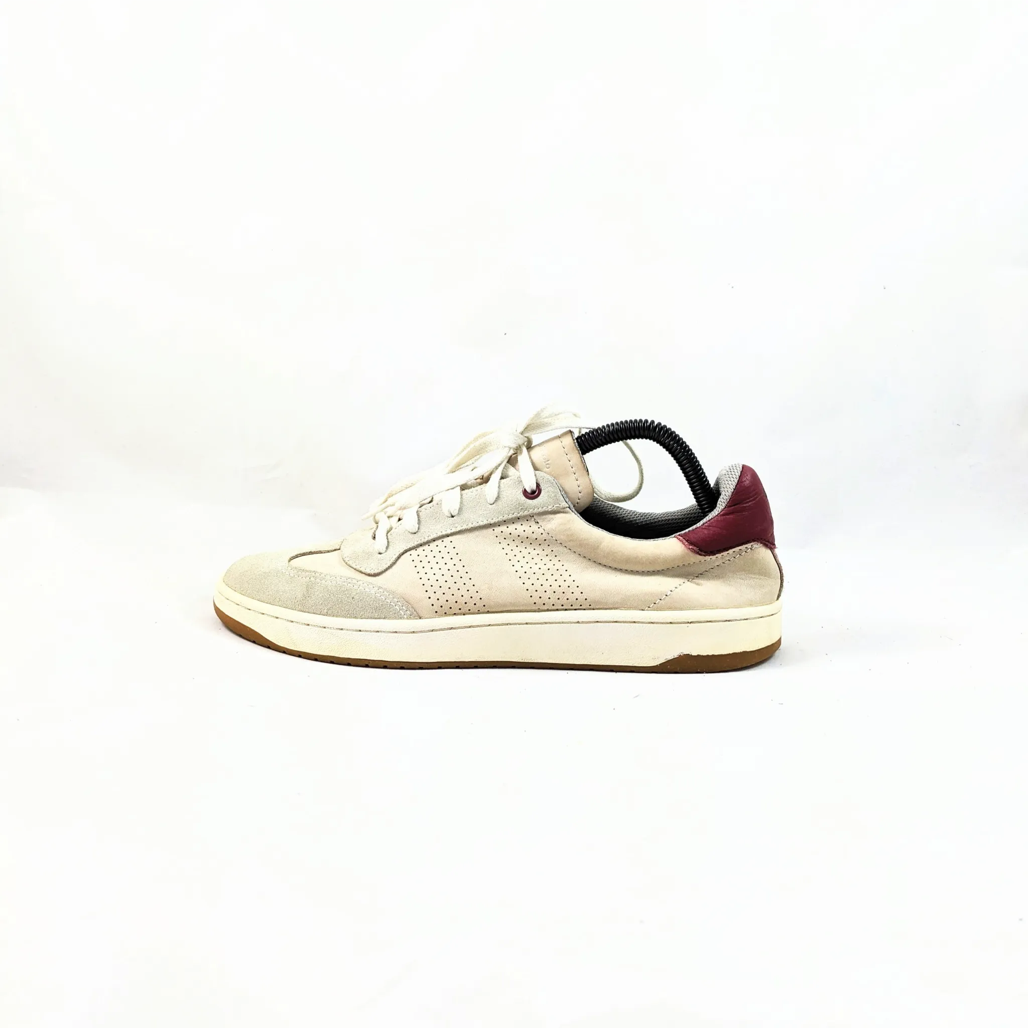 MO'P Beige Sneakers