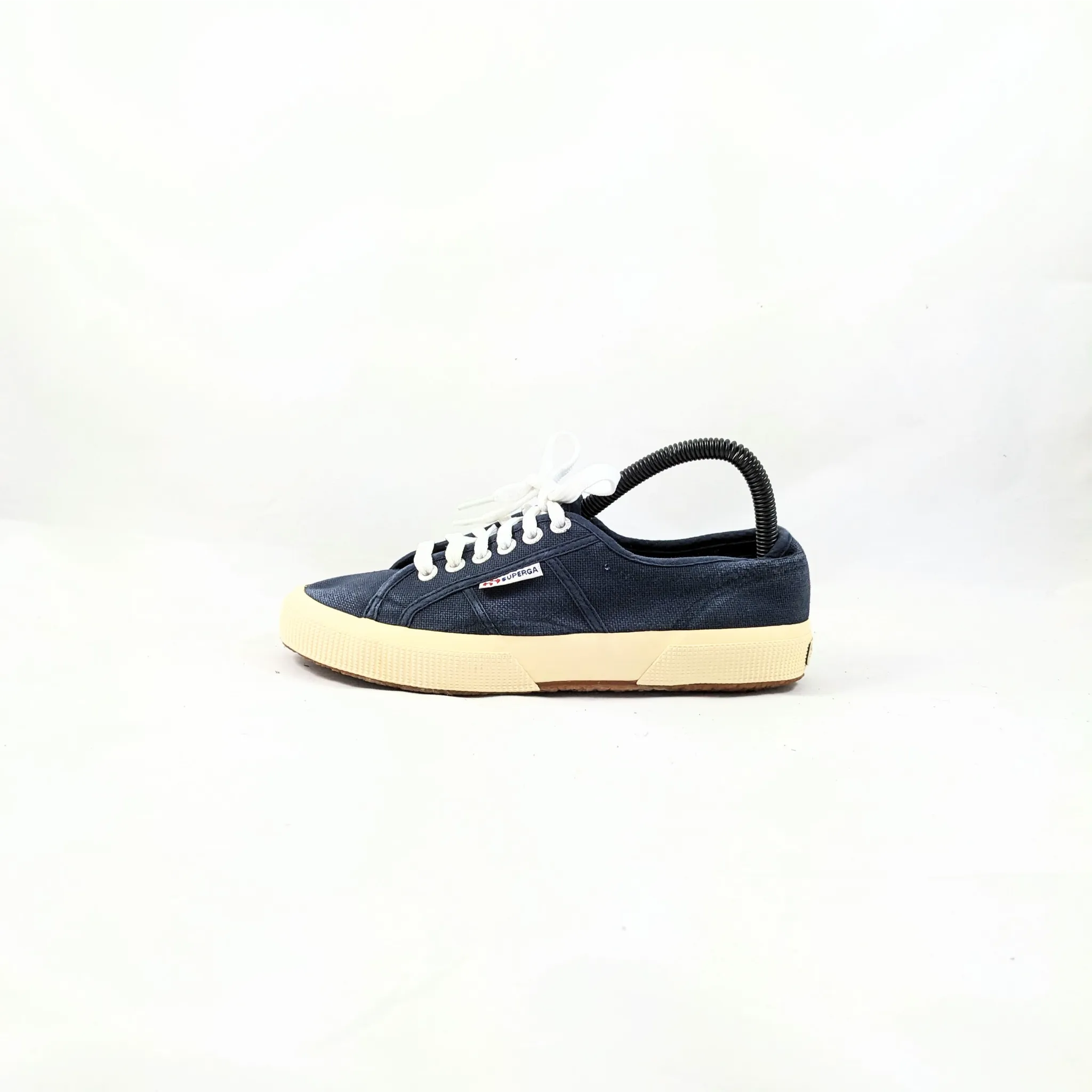 Superga Blue Sneakers