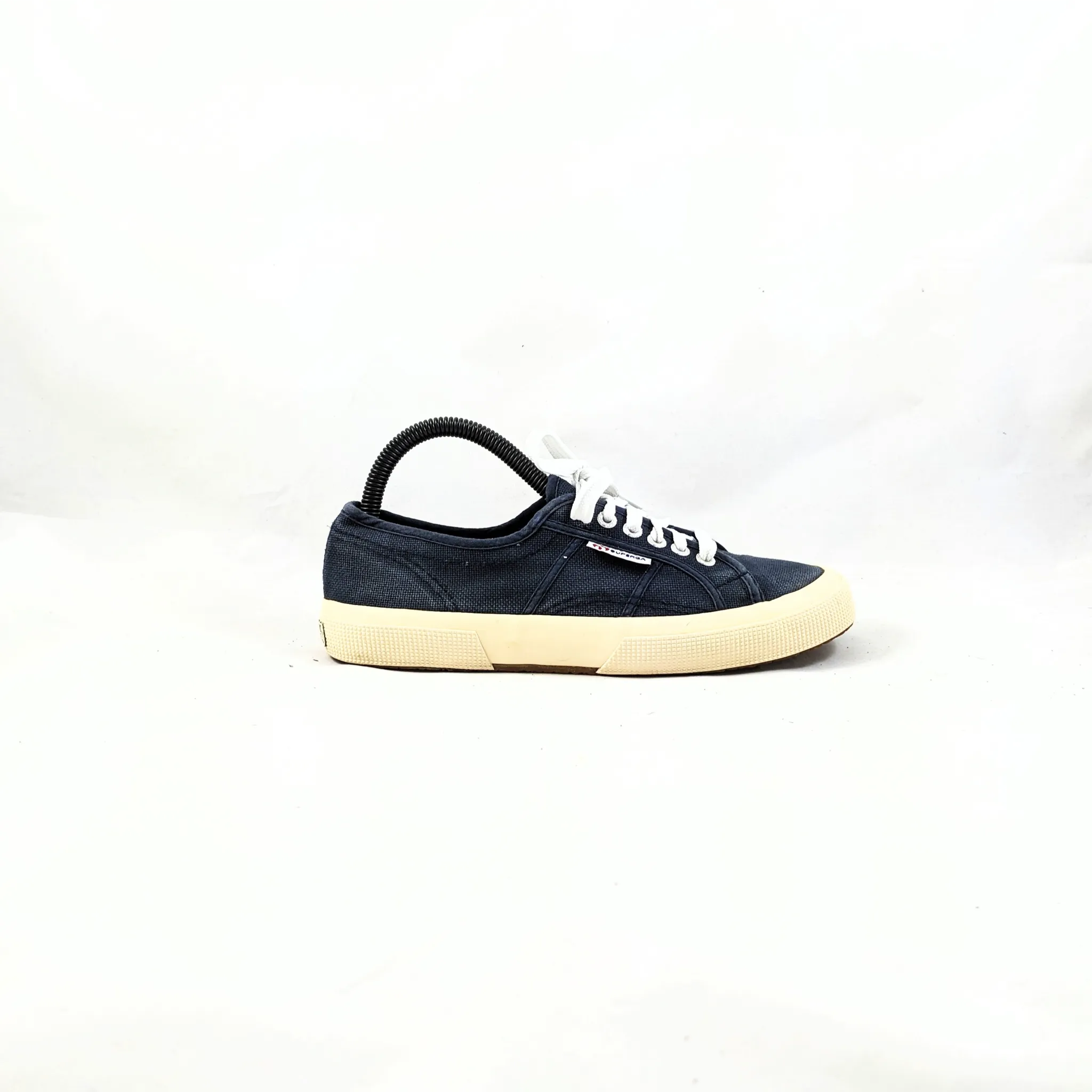 Superga Blue Sneakers