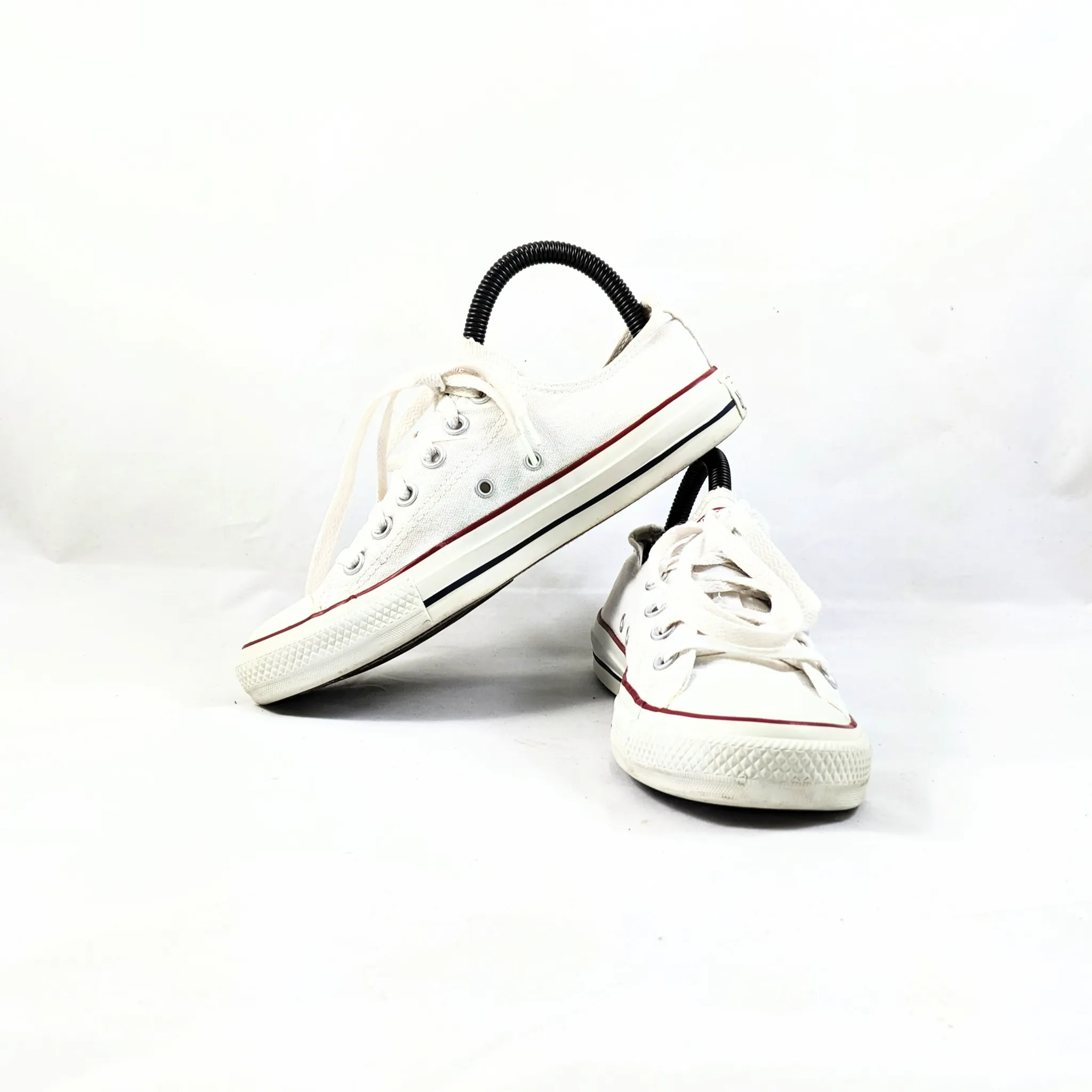 Converse White Sneakers