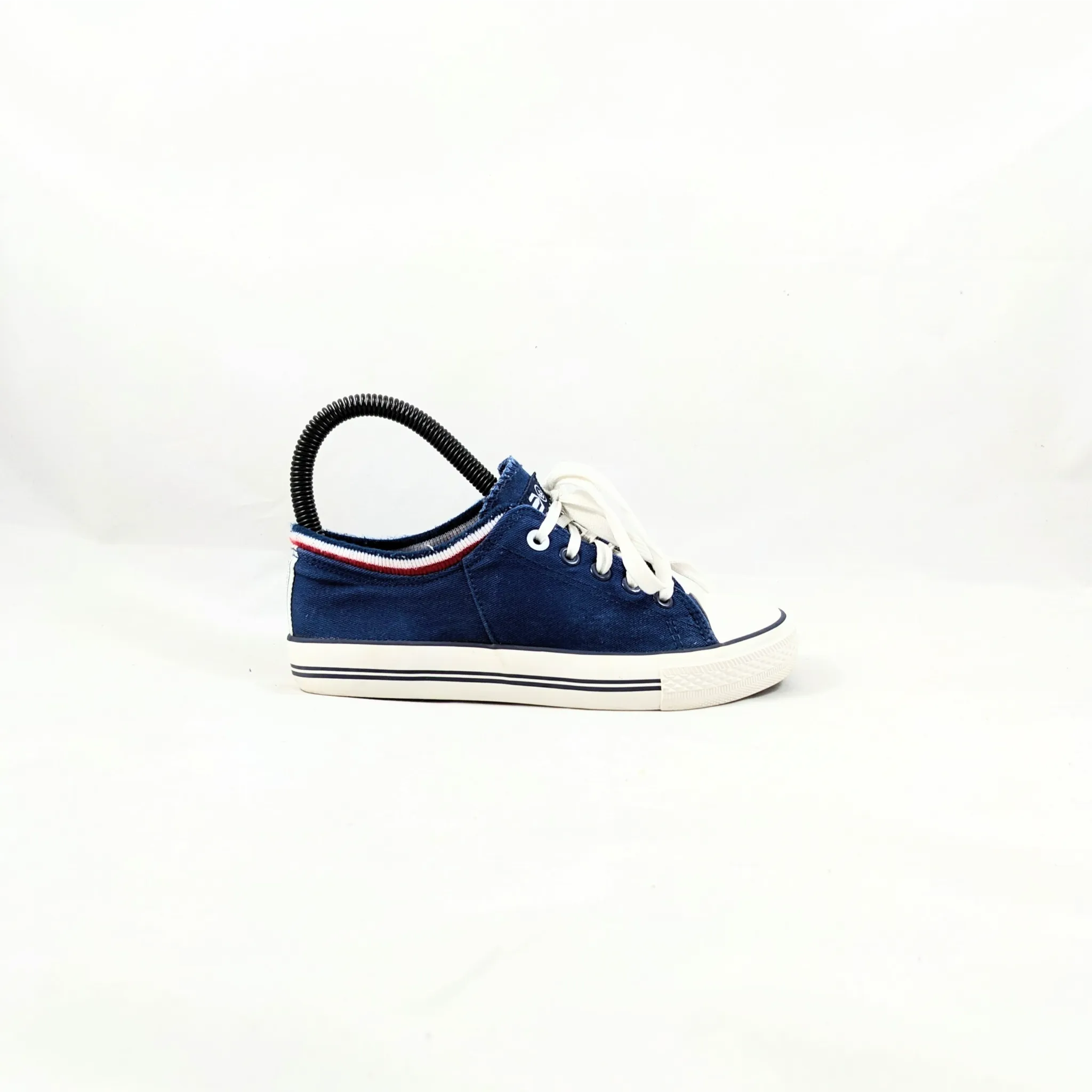 CrossHatch Blue Sneakers