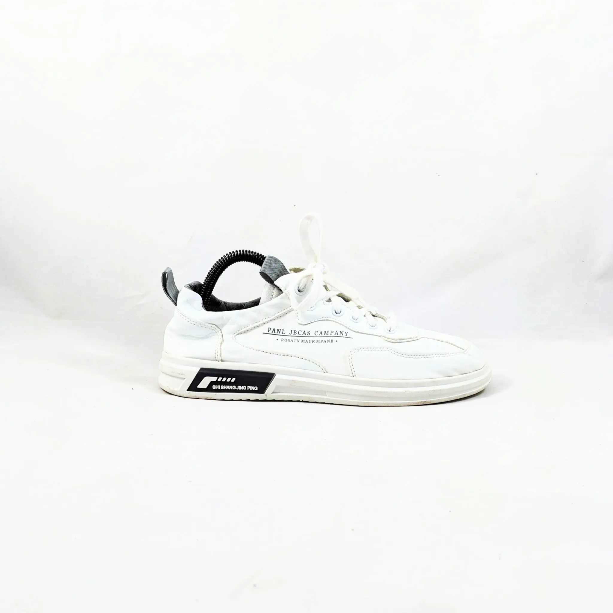 CombNation White Sneakers