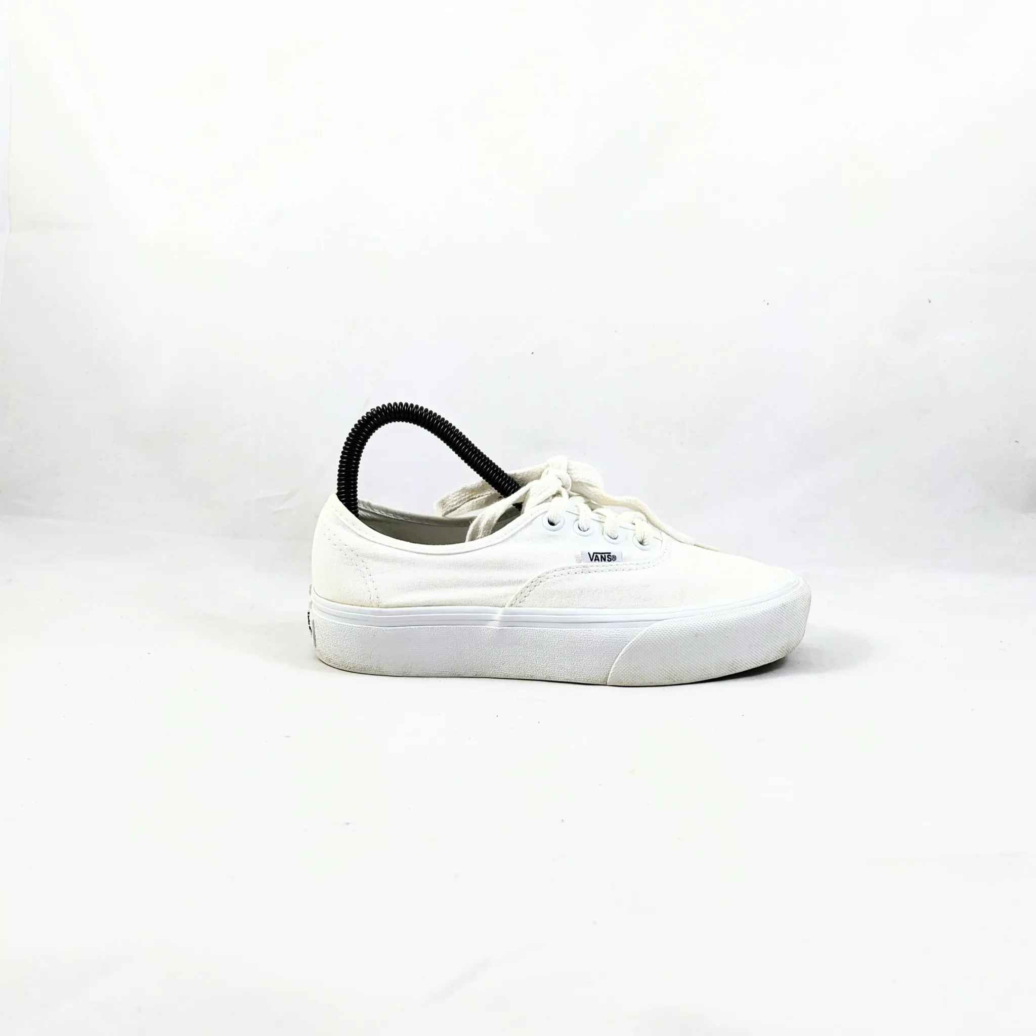 Vans White Sneakers