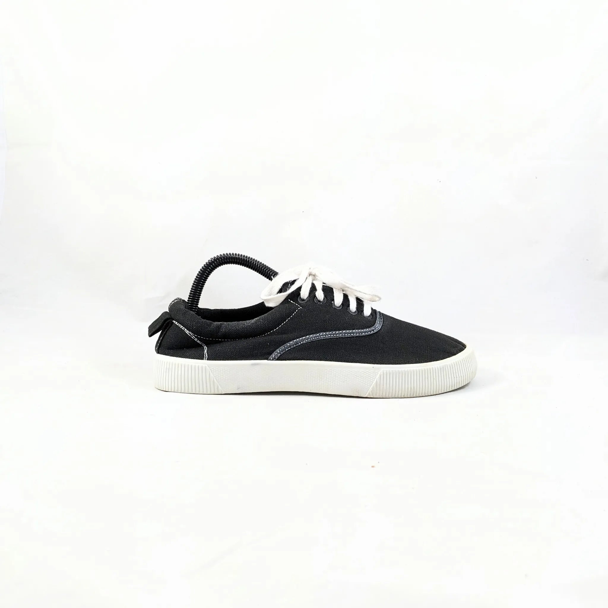 BRKLYN Black Sneakers