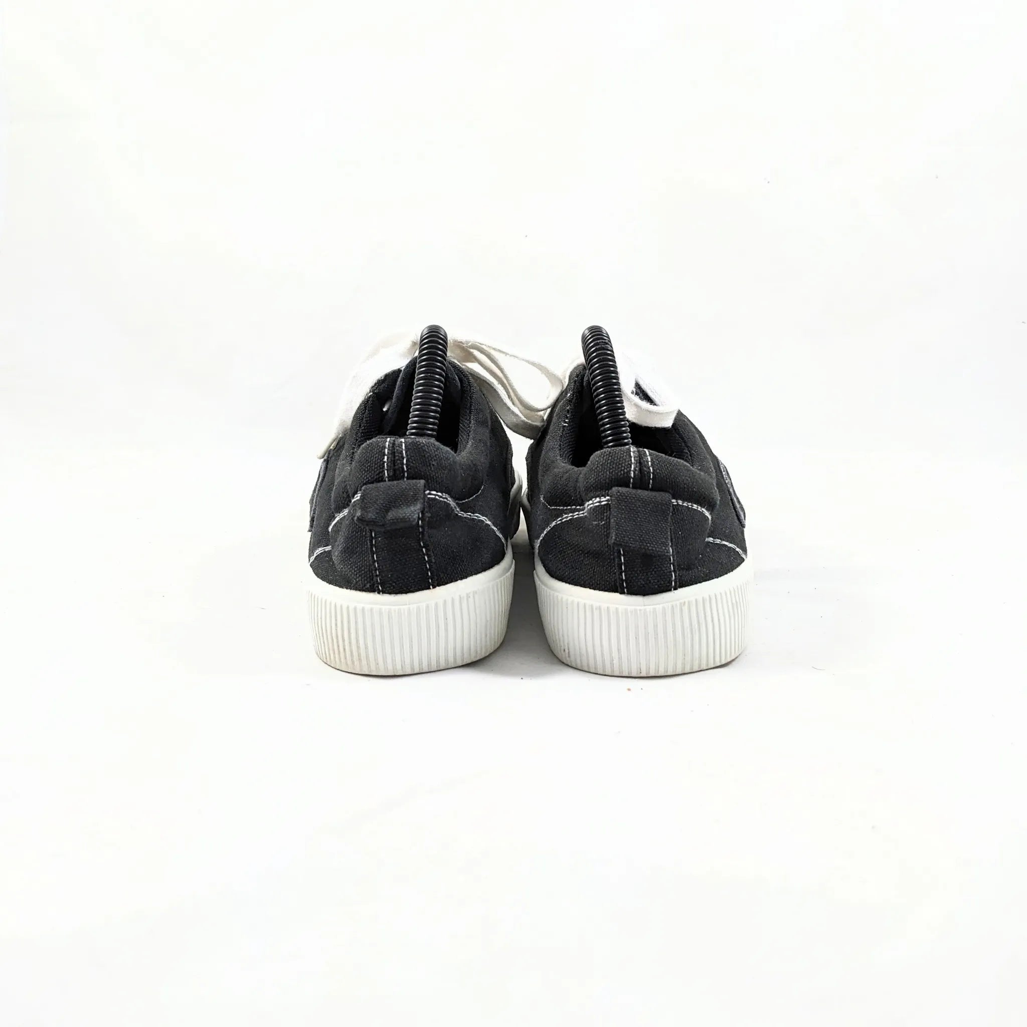 BRKLYN Black Sneakers