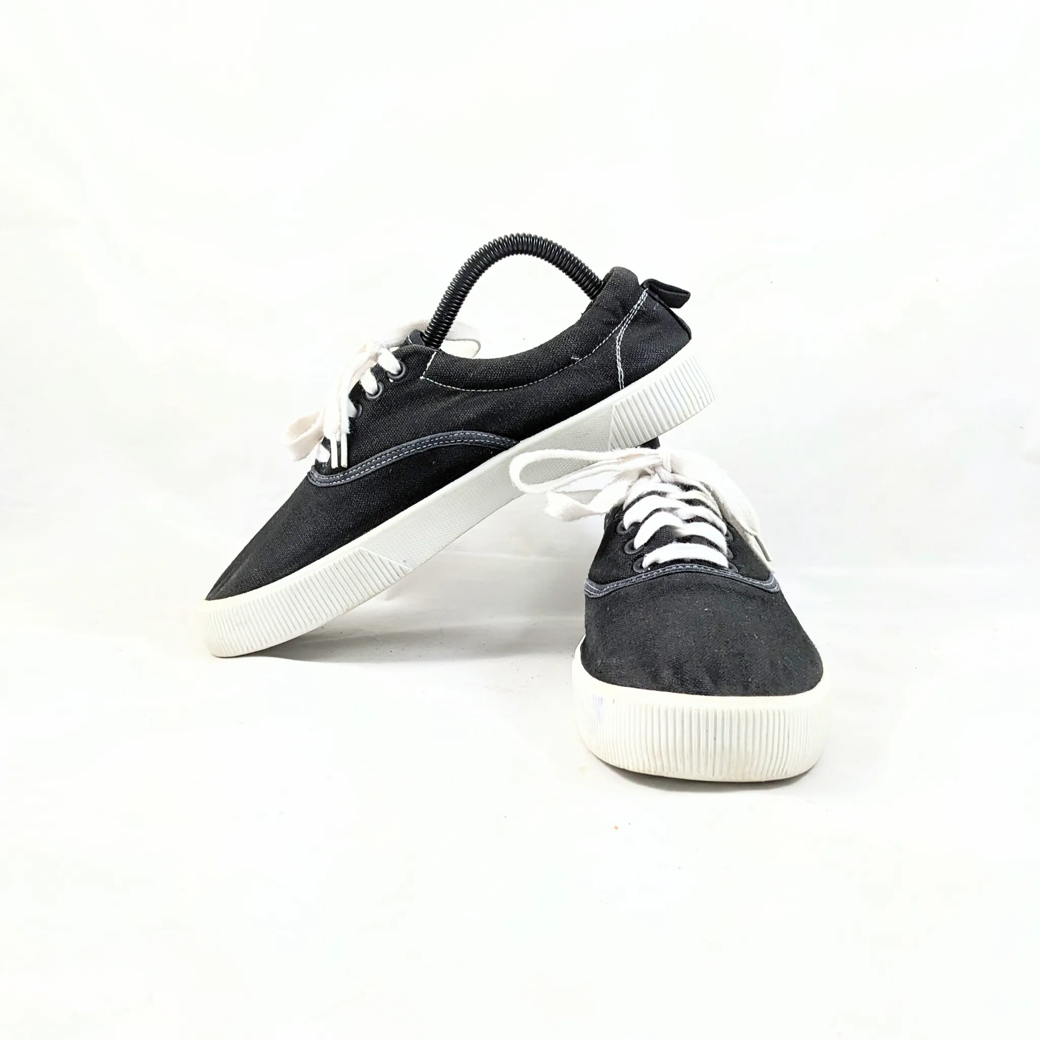 BRKLYN Black Sneakers