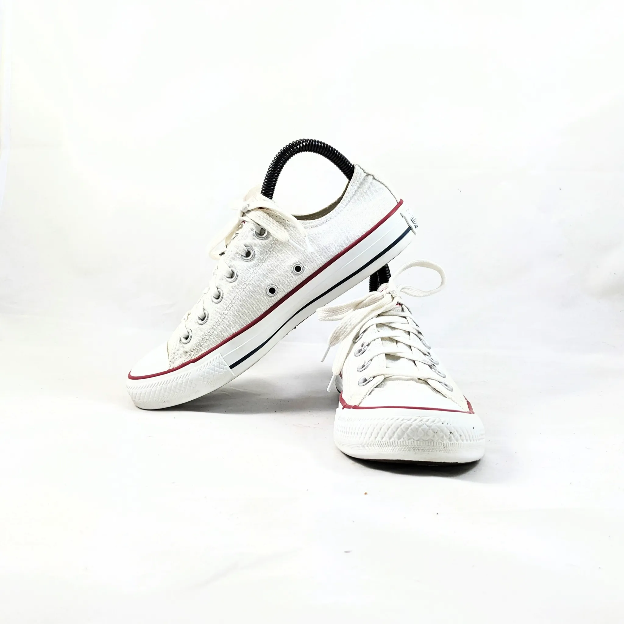 Converse White Sneakers