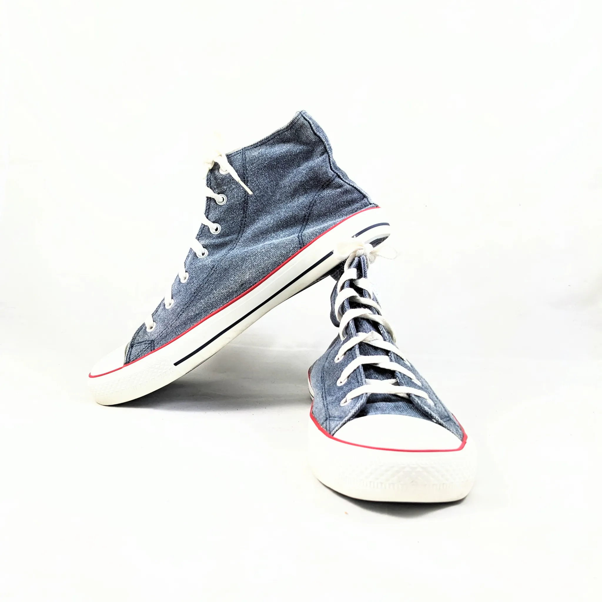 Discipline Heritage Hightops