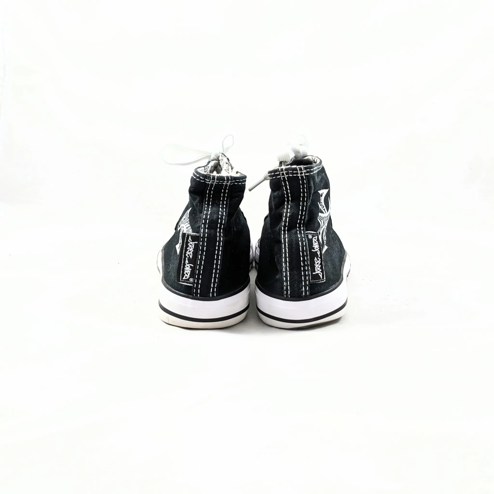 WestCoastChoppers Black Hightops