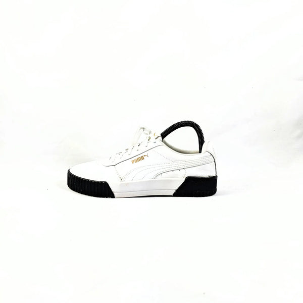 Puma White Sneakers