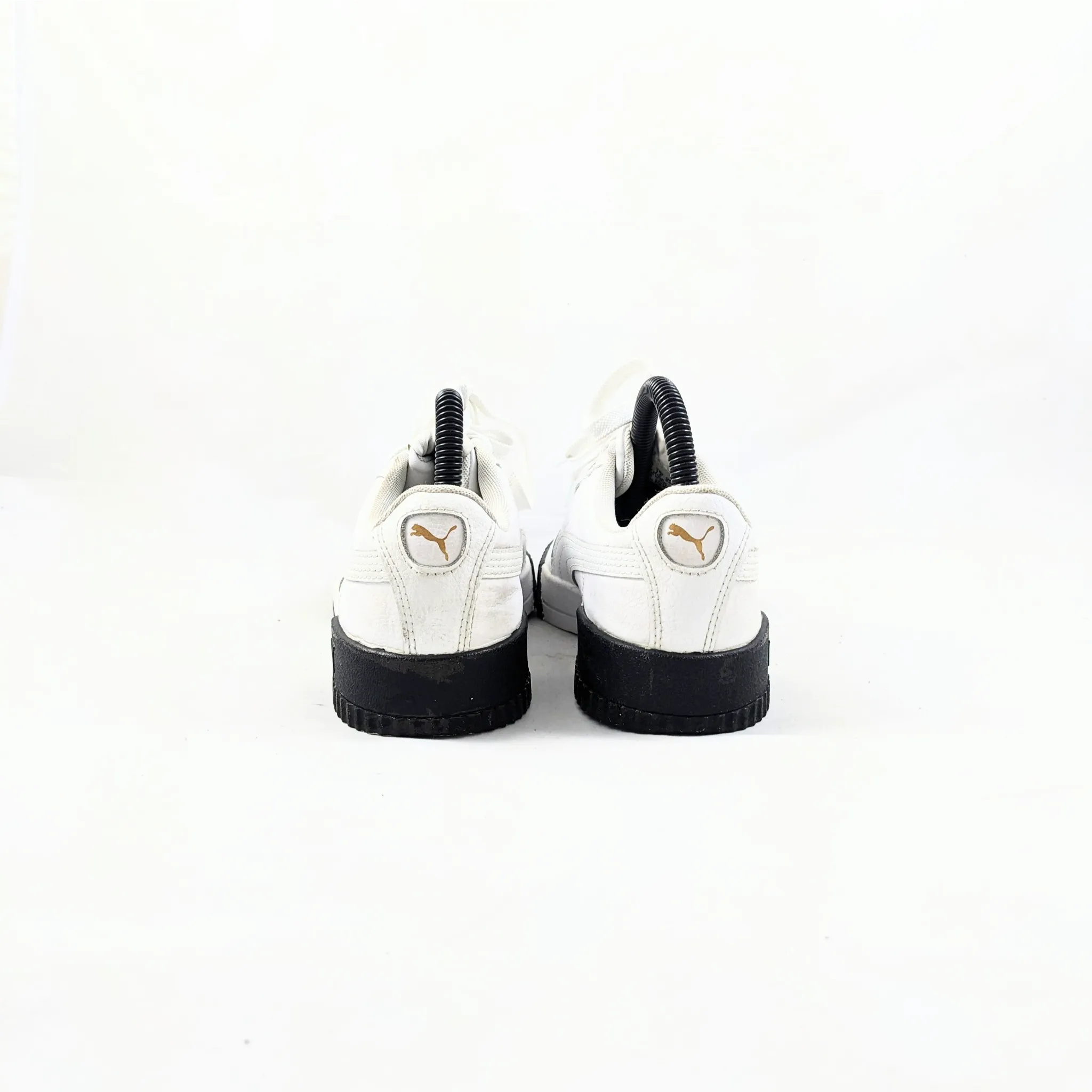 Puma White Sneakers