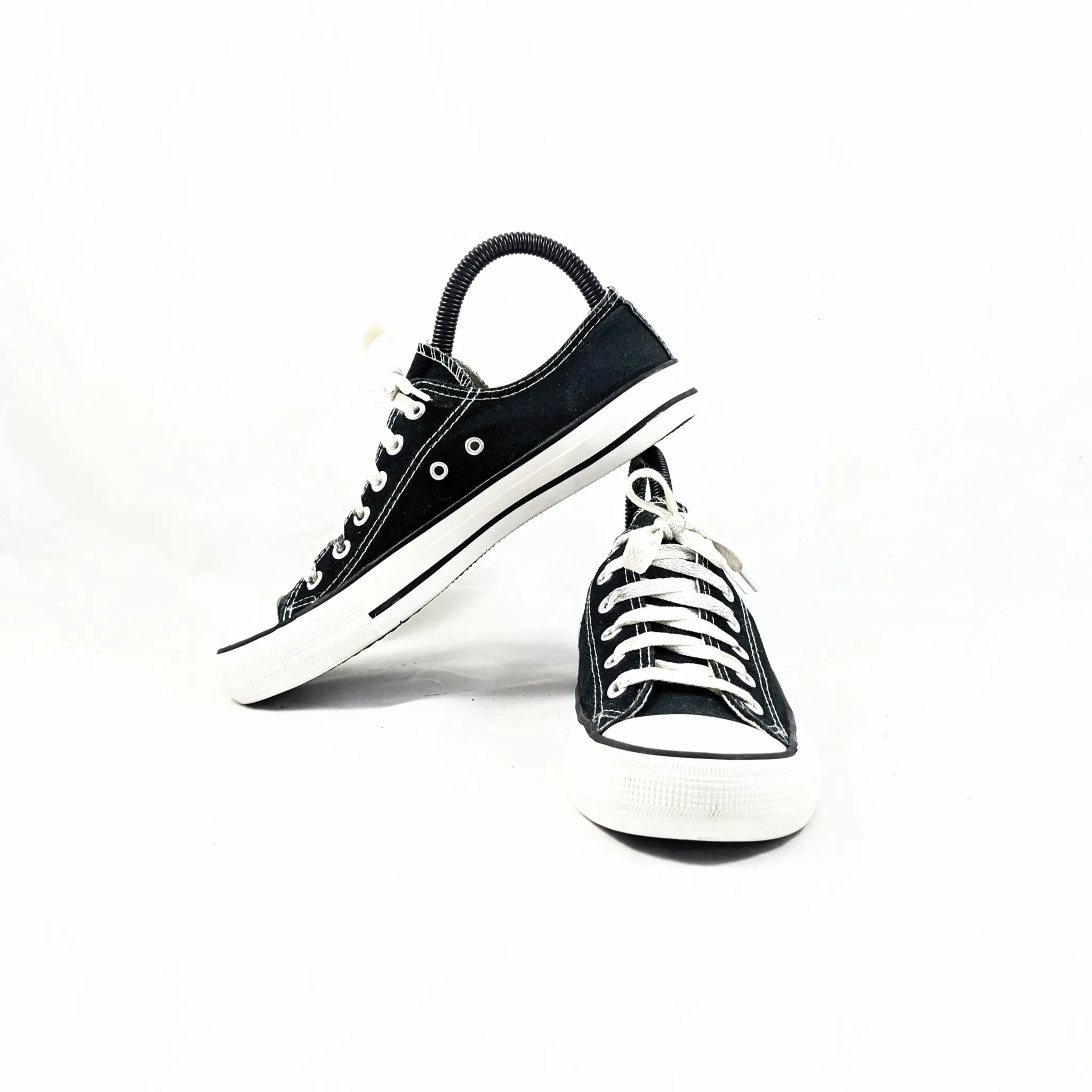 NewYorker Black Sneakers