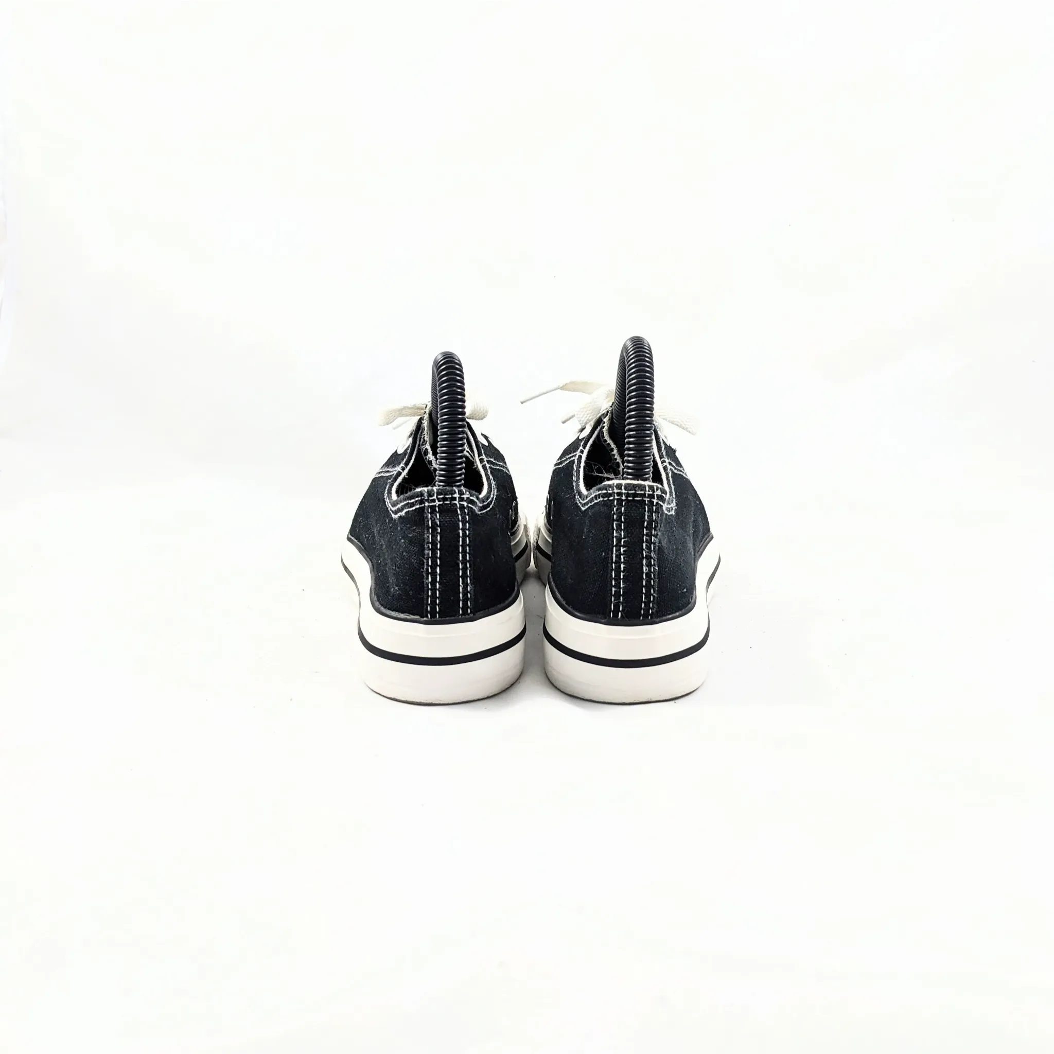 MarQuiiz Black Sneakers