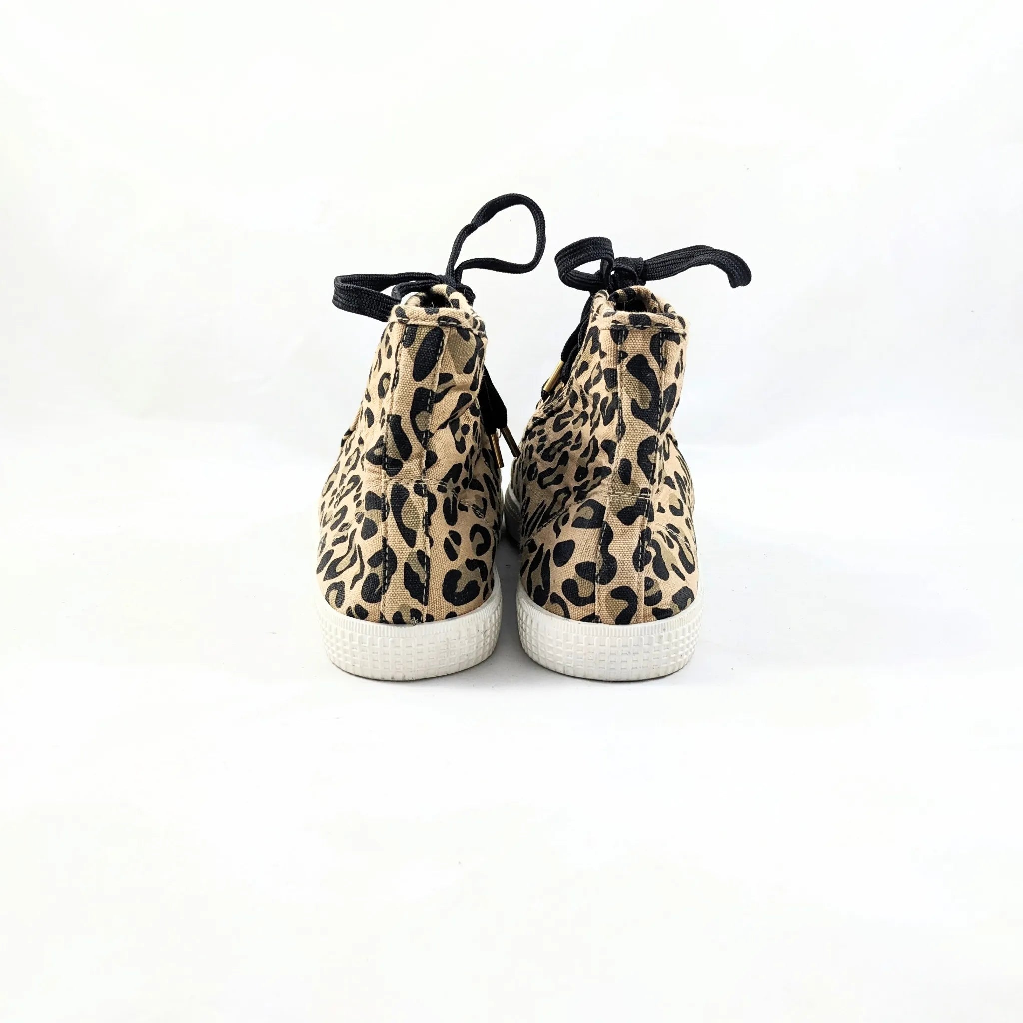 NewLook Leopard Sneakers