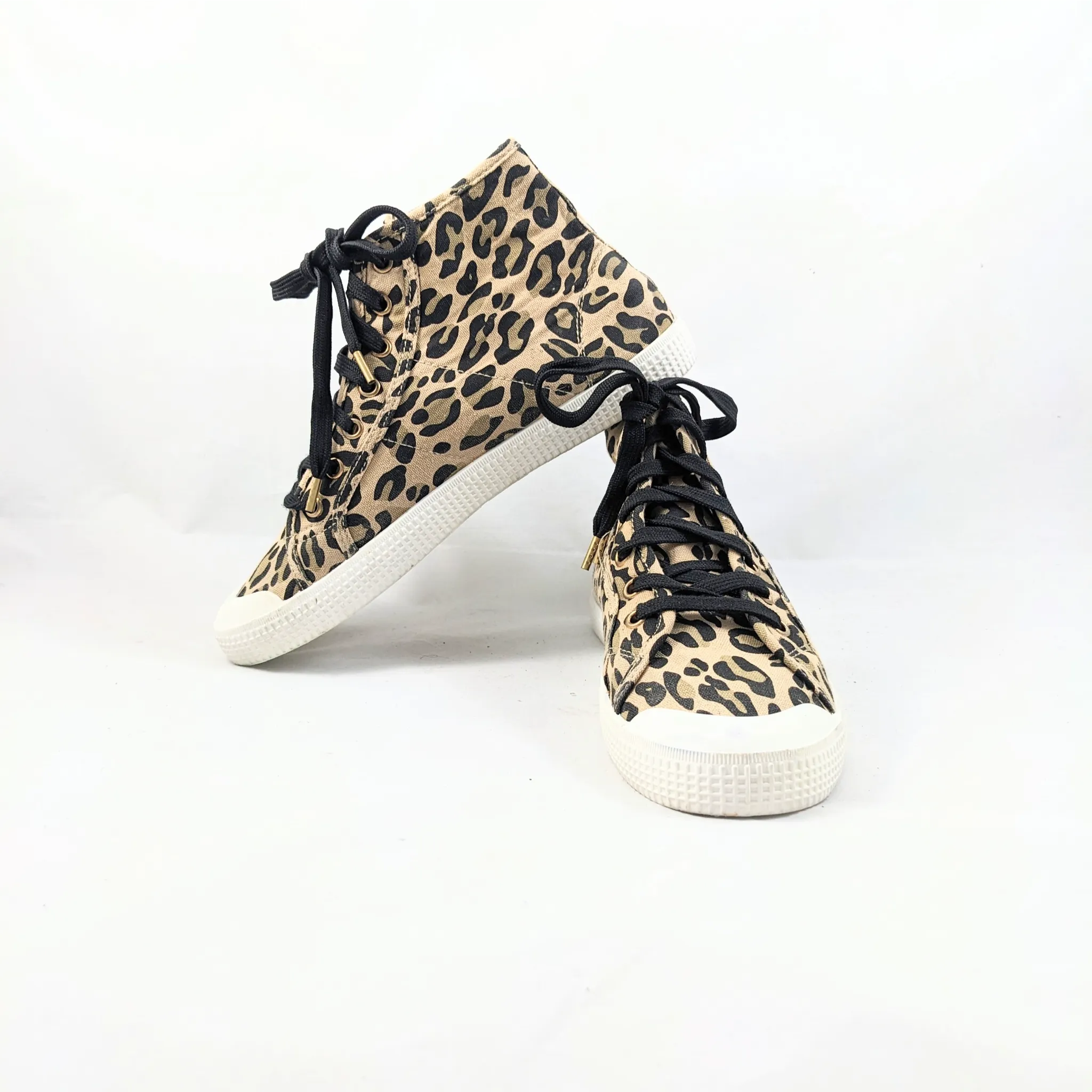 NewLook Leopard Sneakers