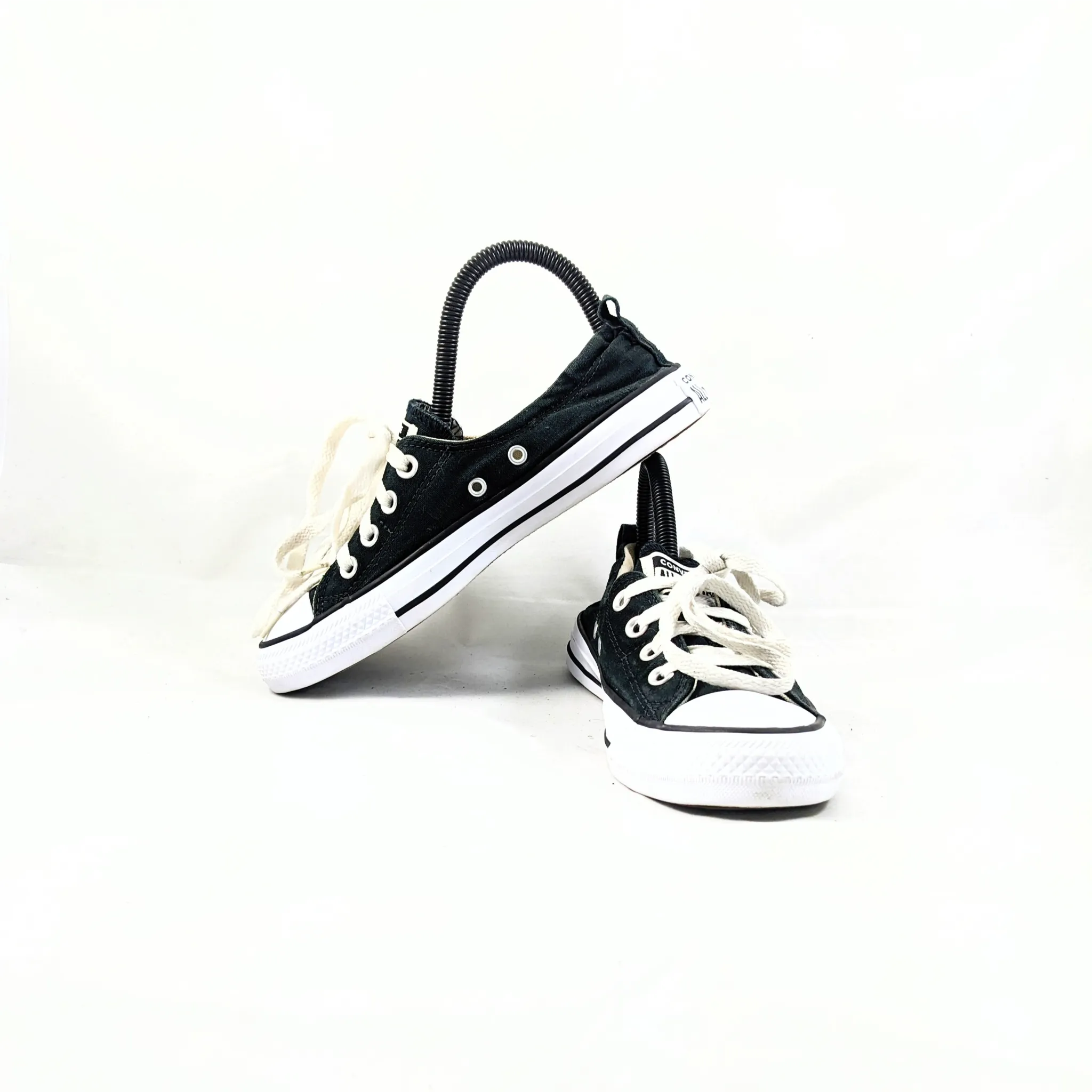 Converse Black Sneakers Premium C